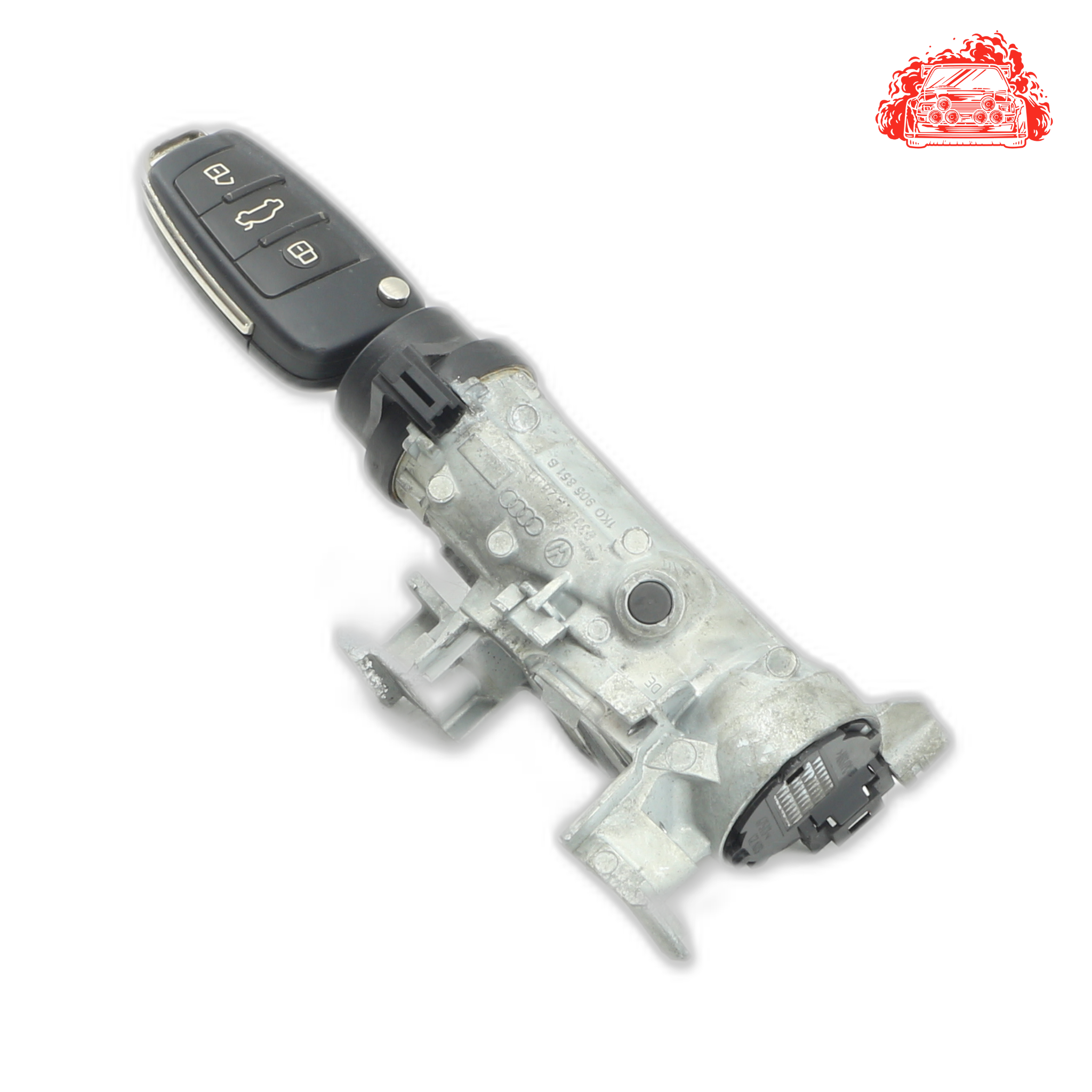 Used Audi A3 1.4 TFSI Attraction Ignition and Key