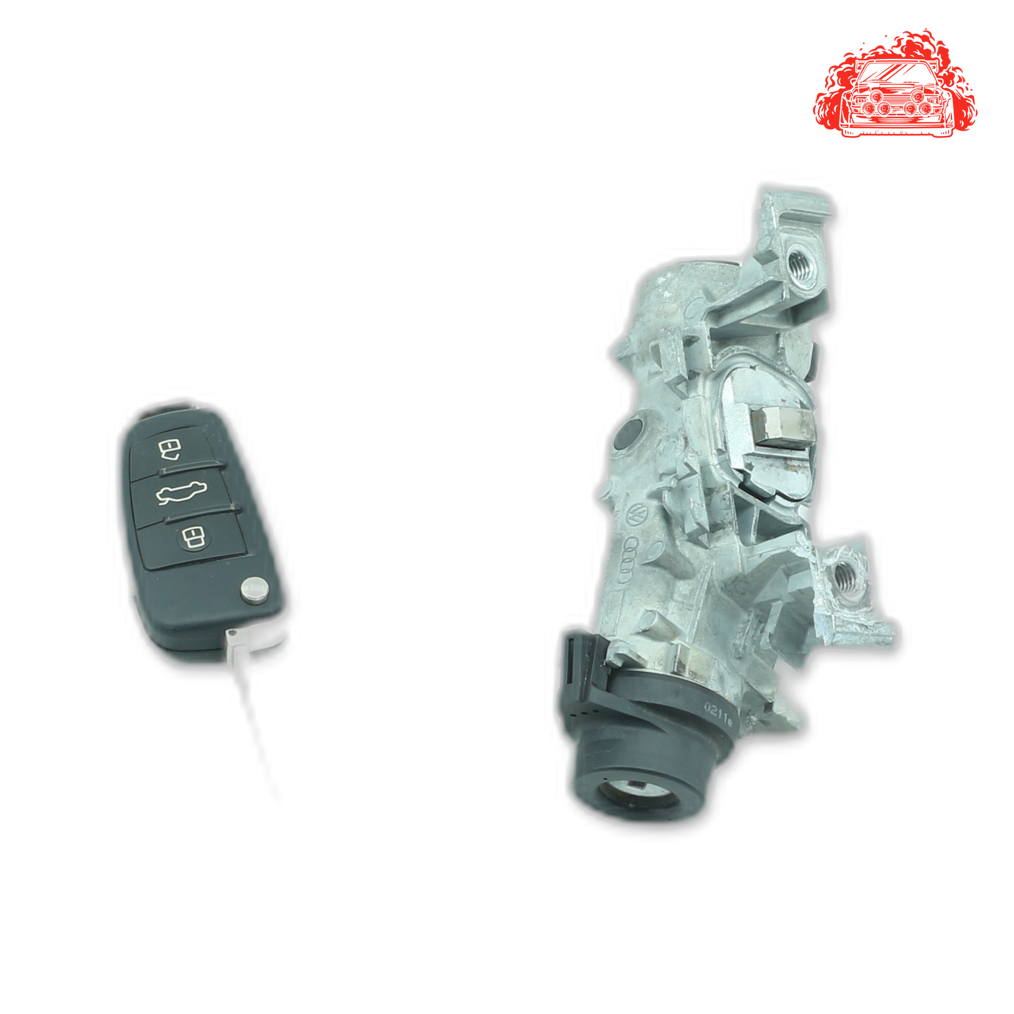 Used Audi A3 1.4 TFSI Attraction Ignition and Key