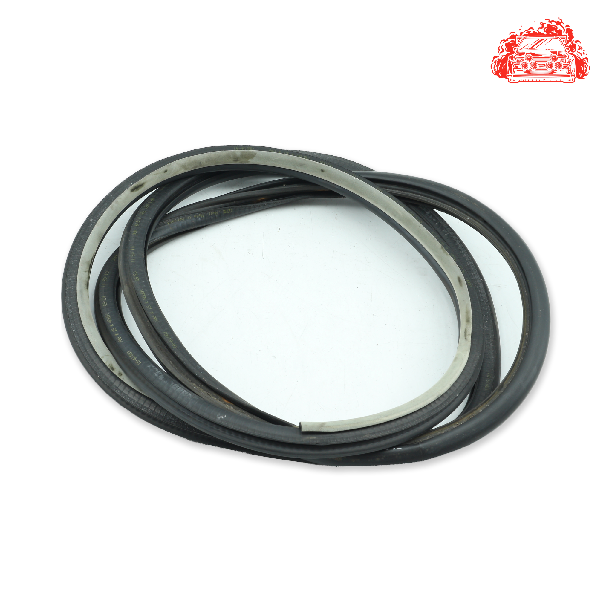 AUDI 1.4 TFSI ATTRACTION Passengers Side Front Door Rubber