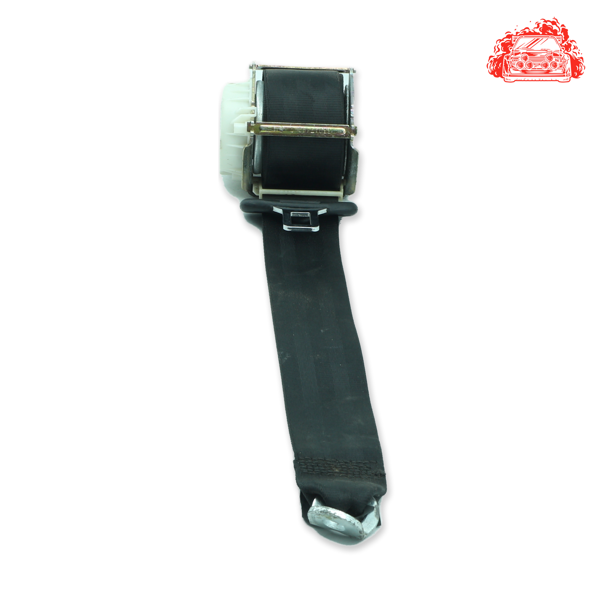 Used Audi 1.4 TFSI ATTRACTION Passenger Side Front Seat Belt - OEM Part 8P3857805B