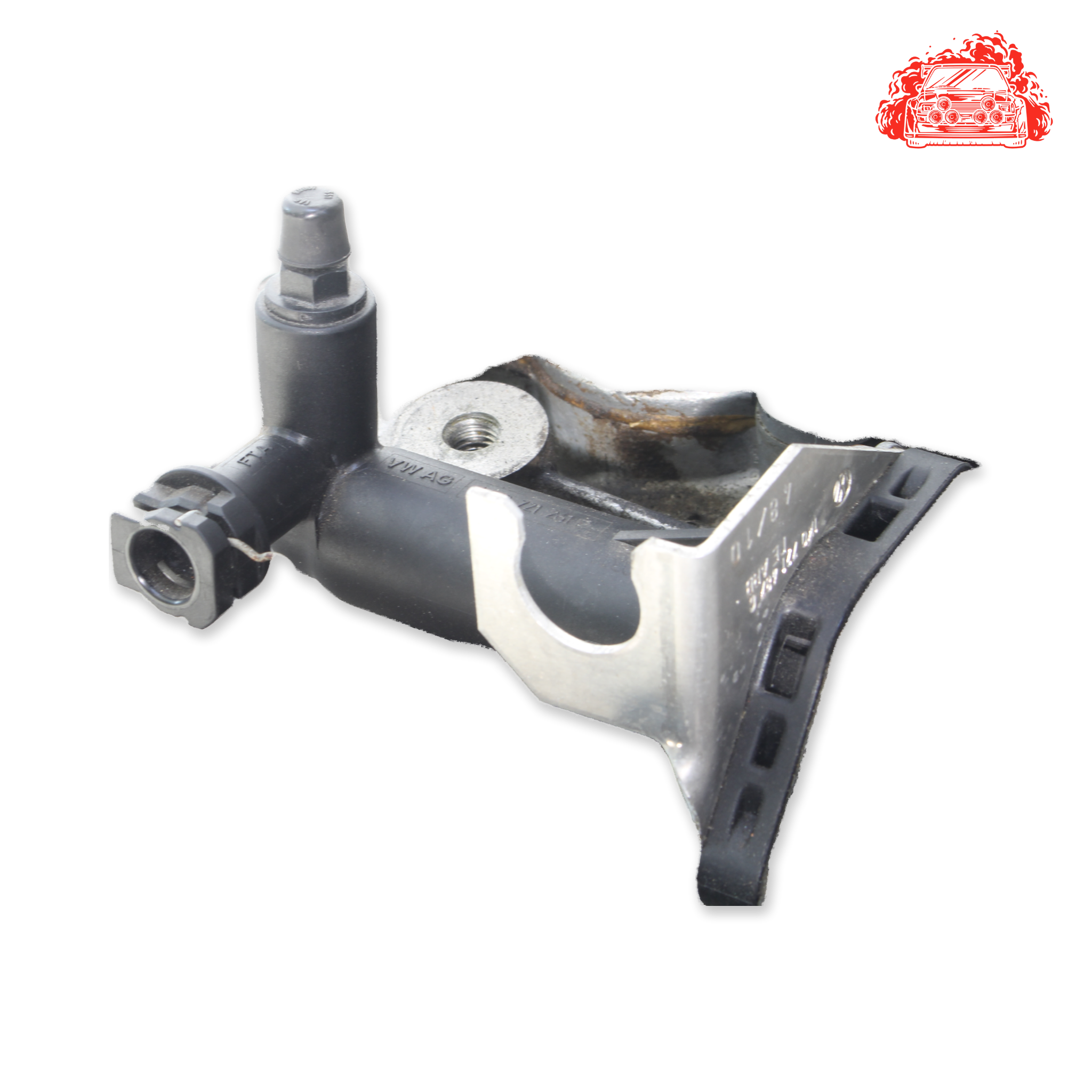 Used AUDI 1.4 TFSI ATTRACTION Slave Cylinder - OEM Part 6q0721261p
