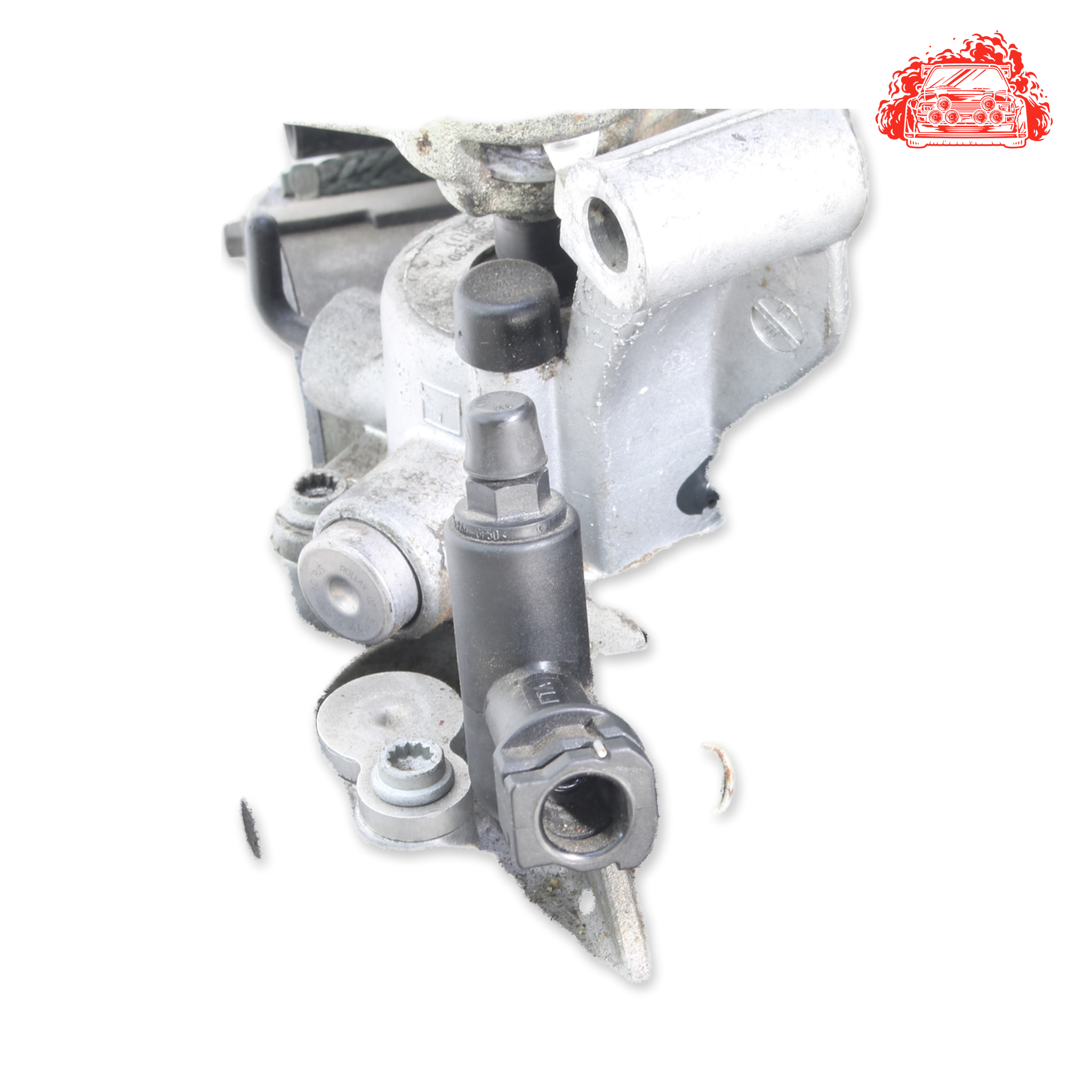 Used AUDI 1.4 TFSI ATTRACTION Slave Cylinder - OEM Part 6q0721261p