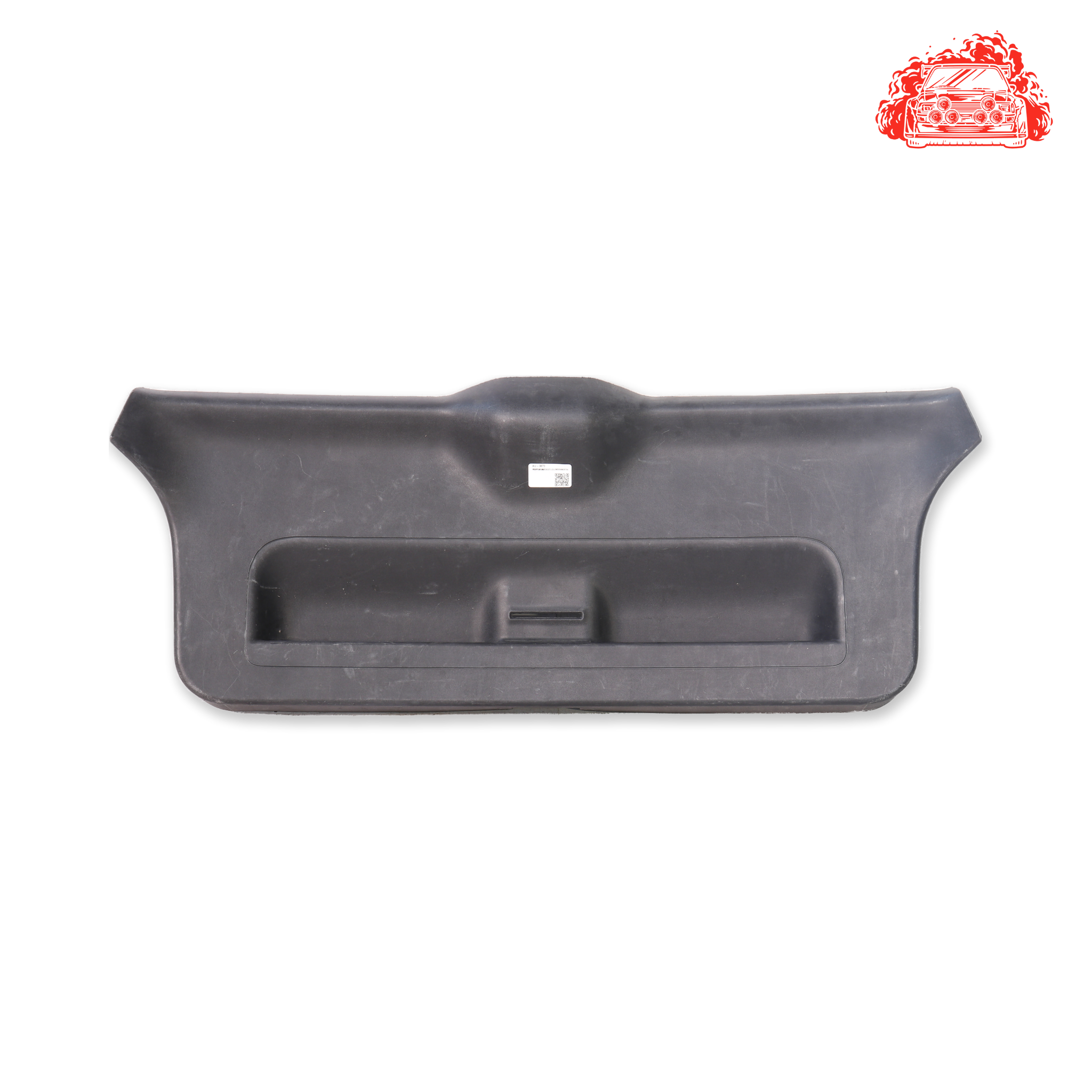 Used Audi 1.4 TFSI Attraction Tailgate Lower Trunk Plastic Trim Cover - OEM Part 8P3867979A