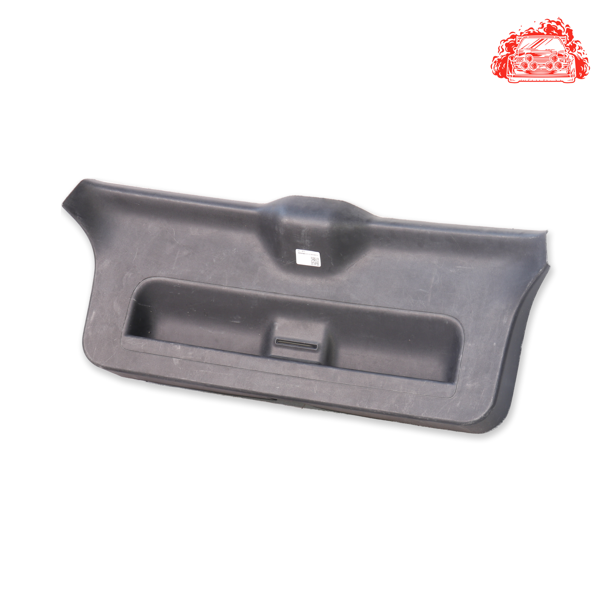 Tailgate Lower Trunk Plastic Trim Cover - photo 6