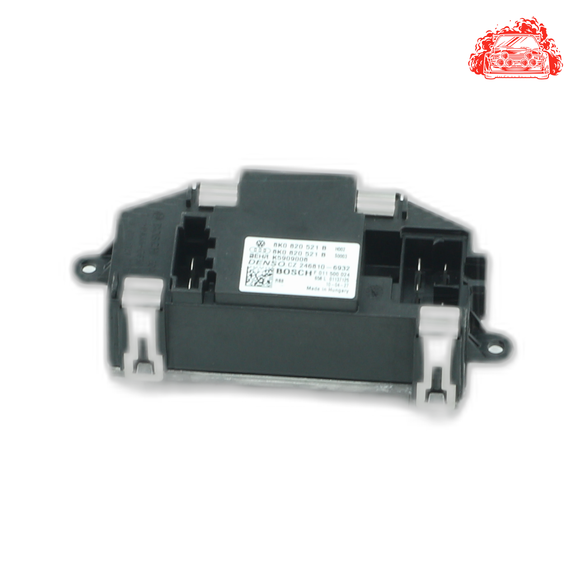 Used Audi Q5 2.0 T FSI Quattro S Tronic Blower Motor Resistor