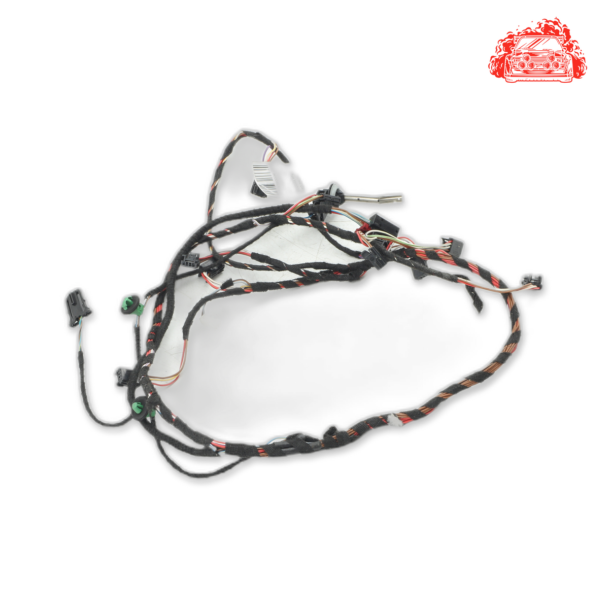 Used Audi Q5 2.0 T FSI Quattro S Tronic Blower Motor Wiring Harness