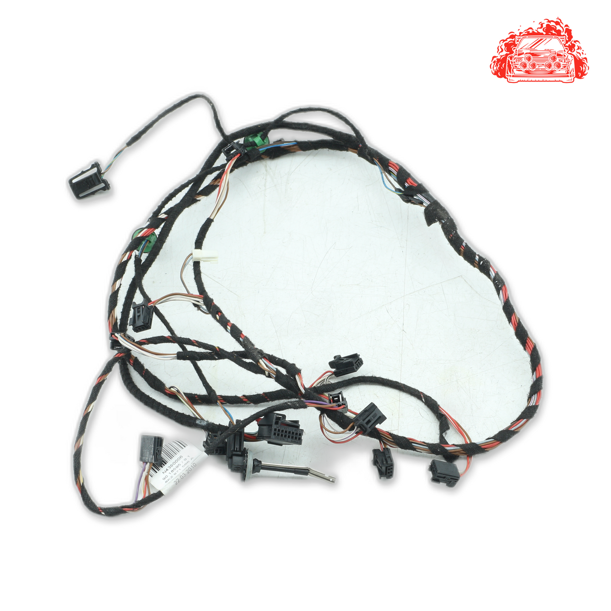 Used Audi Q5 2.0 T FSI Quattro S Tronic Blower Motor Wiring Harness