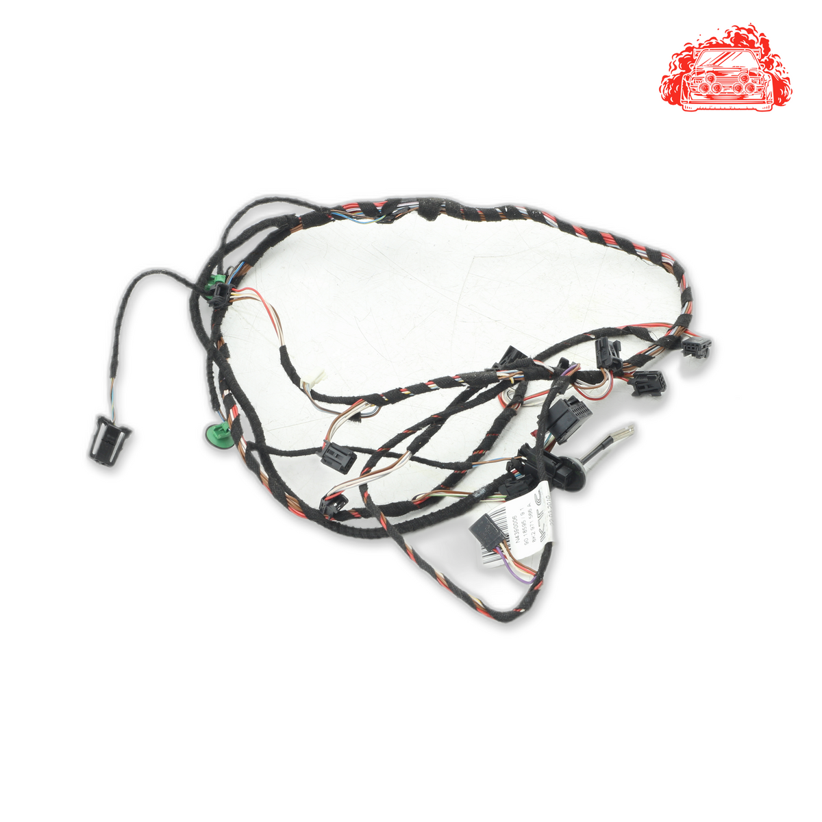 Used Audi Q5 2.0 T FSI Quattro S Tronic Blower Motor Wiring Harness