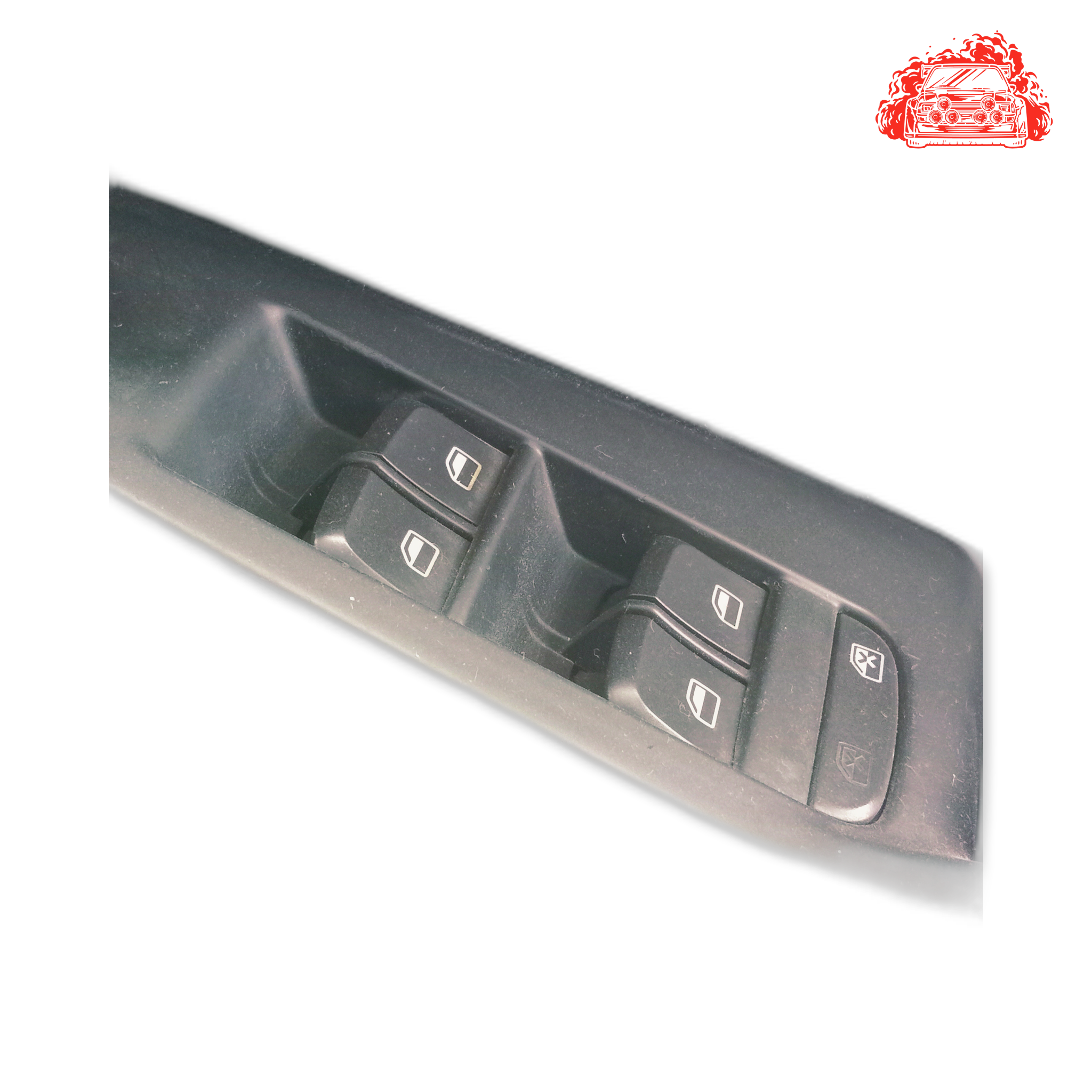 Used Audi Q5 2.0 T FSI Quattro S Tronic Driver Side Front Window Switch
