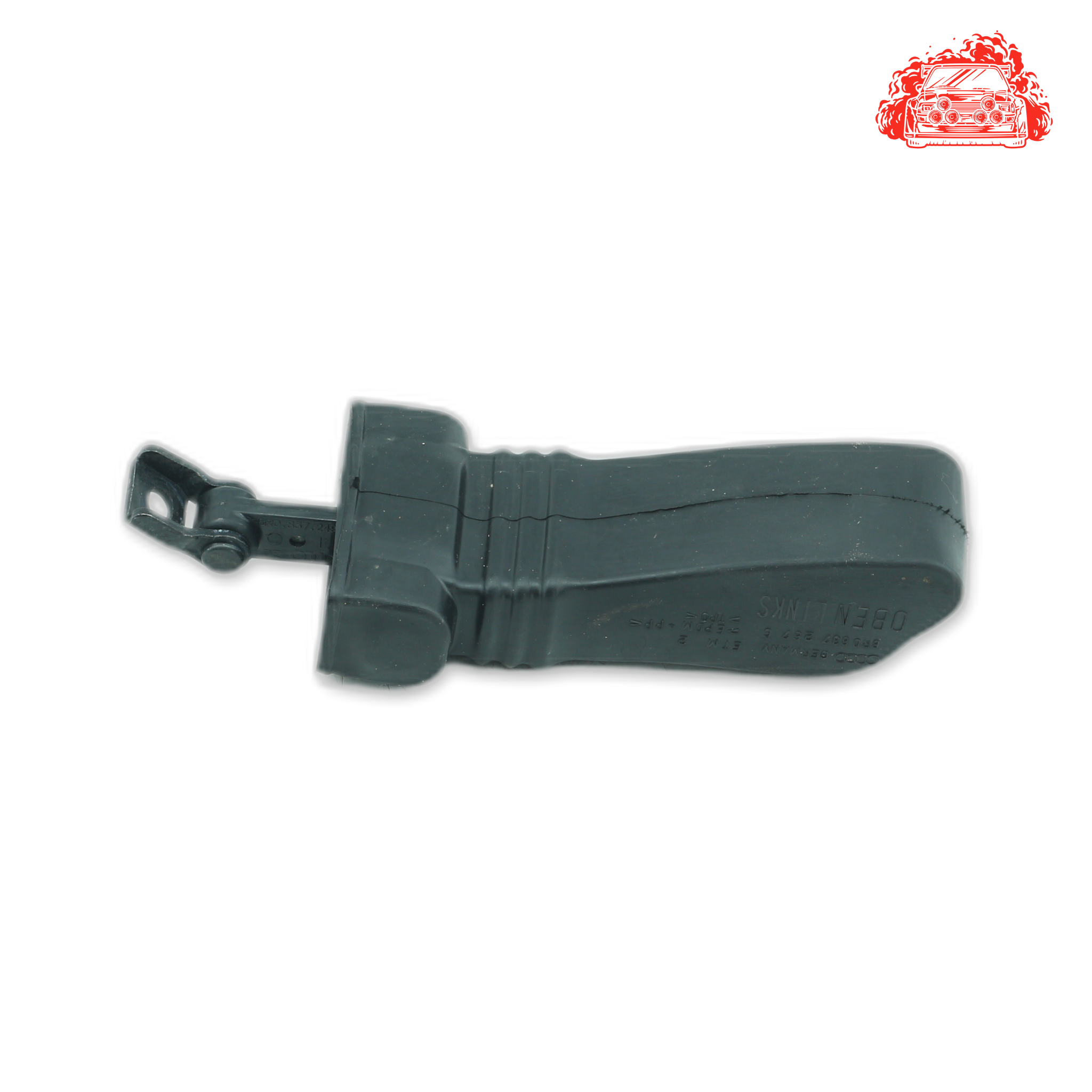 Used AUDI Q5 2.0 T FSI QUATTRO S TRONIC Passenger Side Front Door Check Strap