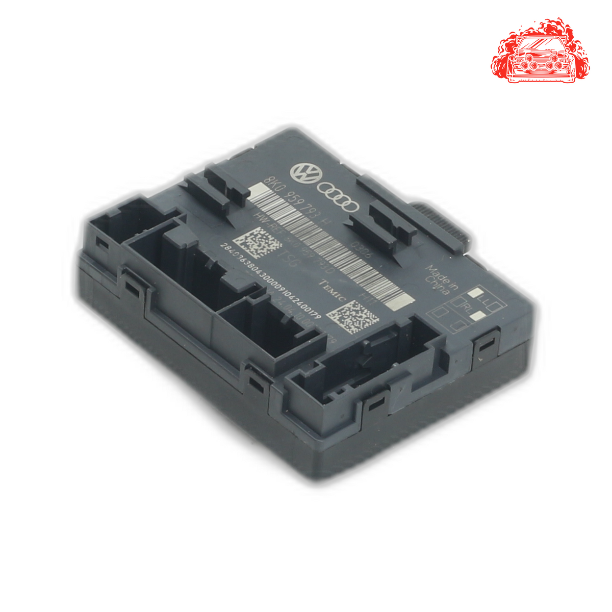 Used Audi Q5 2.0 T FSI QUATTRO S Tronic Front Door Control Module