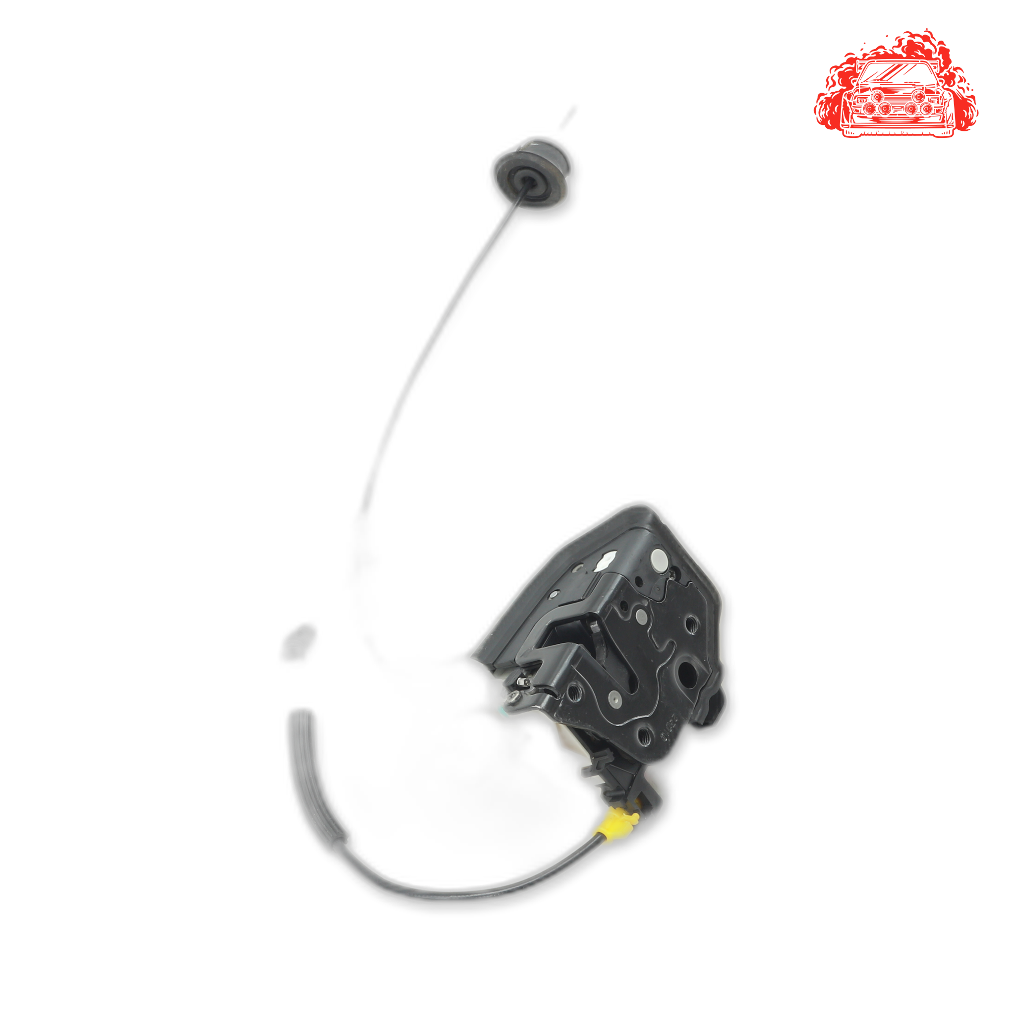 Used Audi Q5 2.0 T FSI Quattro S Tronic Front Door Locking Mechanism