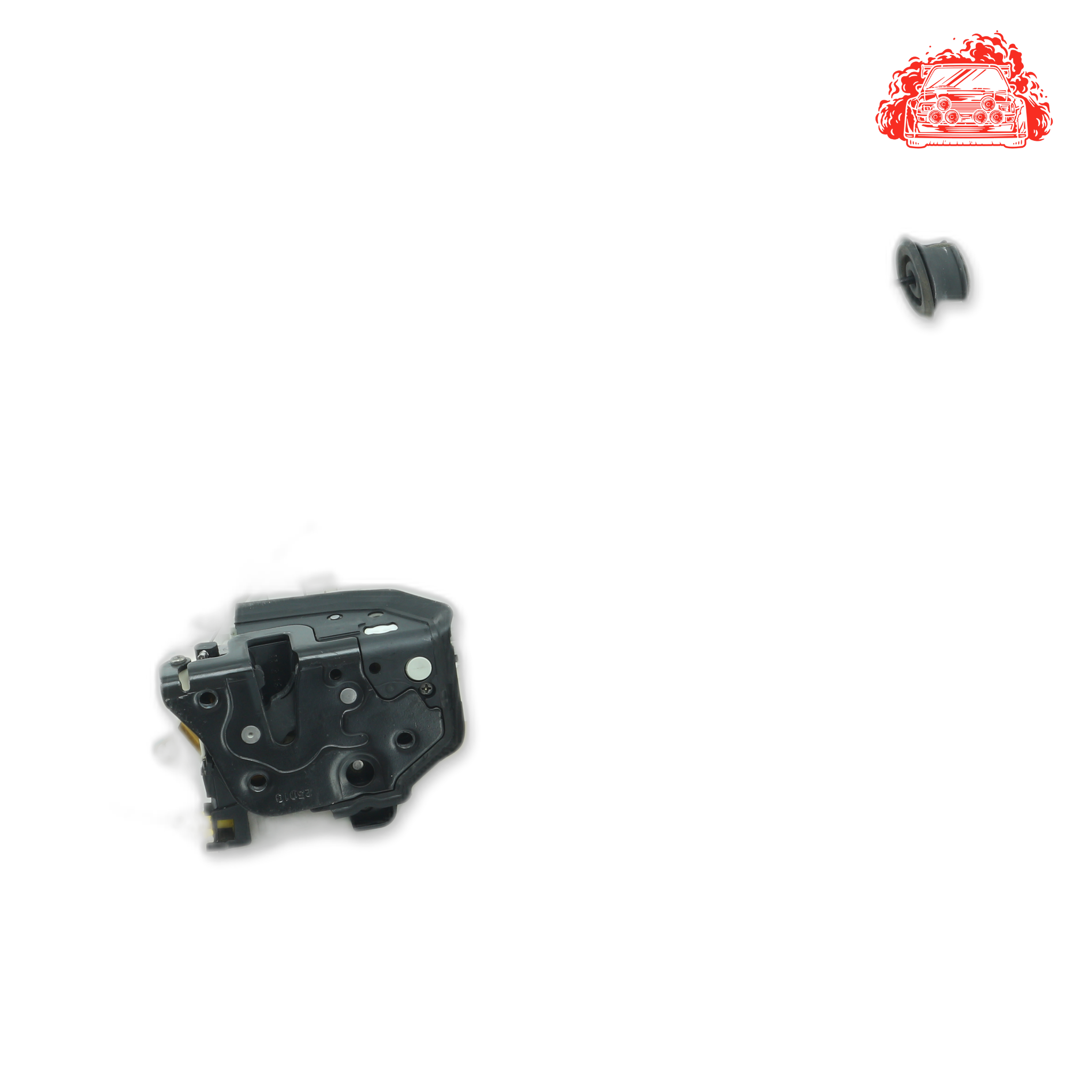 Used Audi Q5 2.0 T FSI Quattro S Tronic Front Door Locking Mechanism