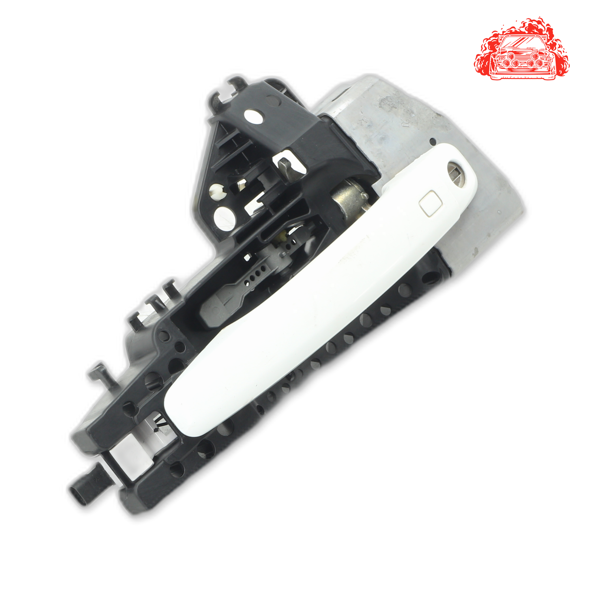 Used Audi Q5 2.0 T FSI QUATTRO S Tronic Door Handle