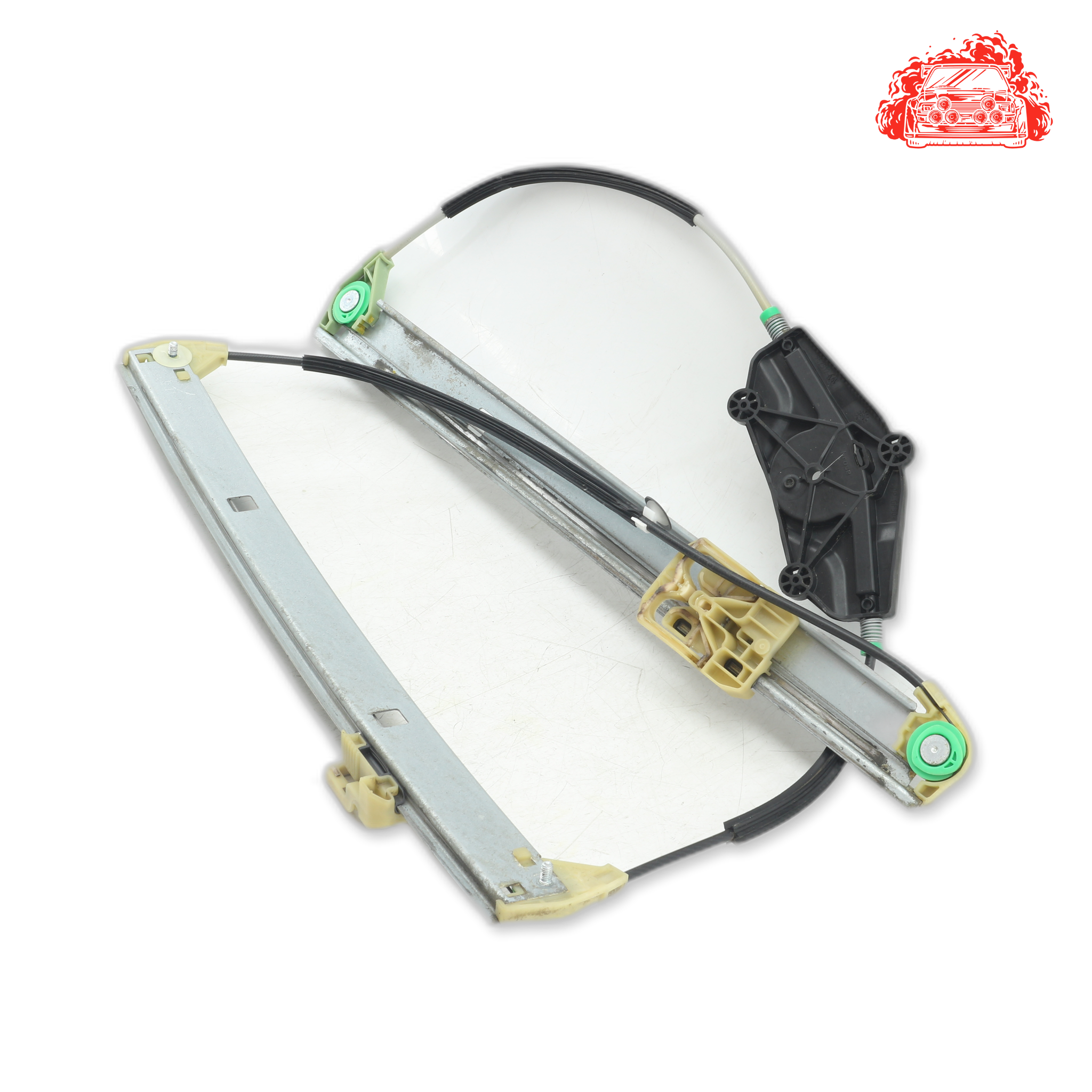 Used Audi Q5 2.0 T FSI QUATTRO S Tronic Front Window Mechanism