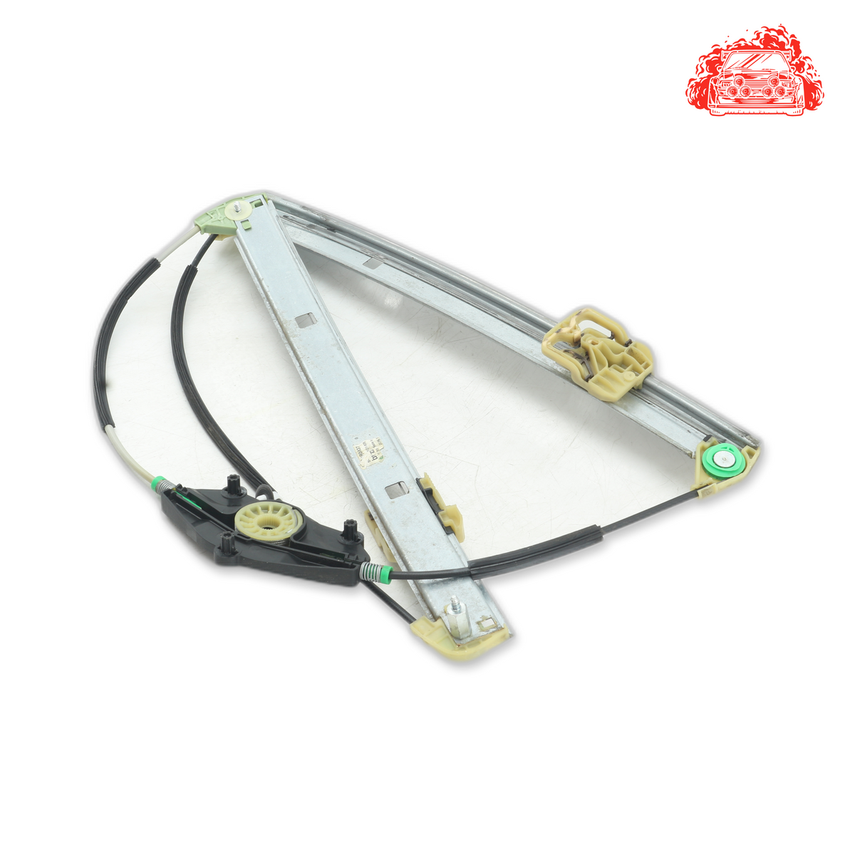 Used Audi Q5 2.0 T FSI QUATTRO S Tronic Front Window Mechanism
