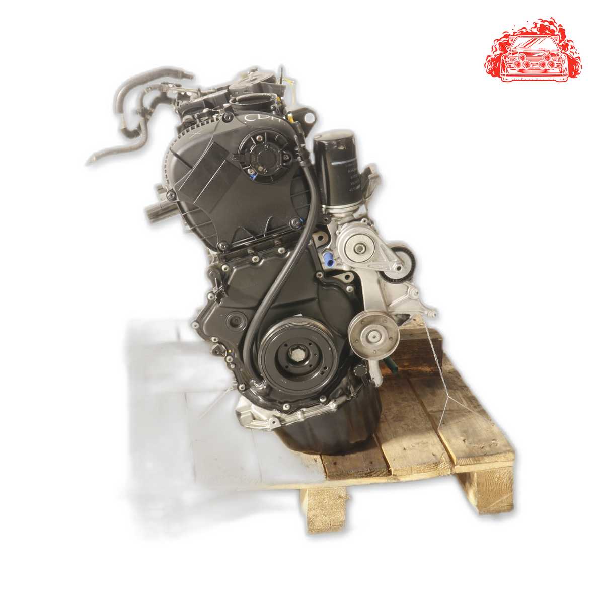 Used Audi A4 1.8T AMBITION Engine CDH122607