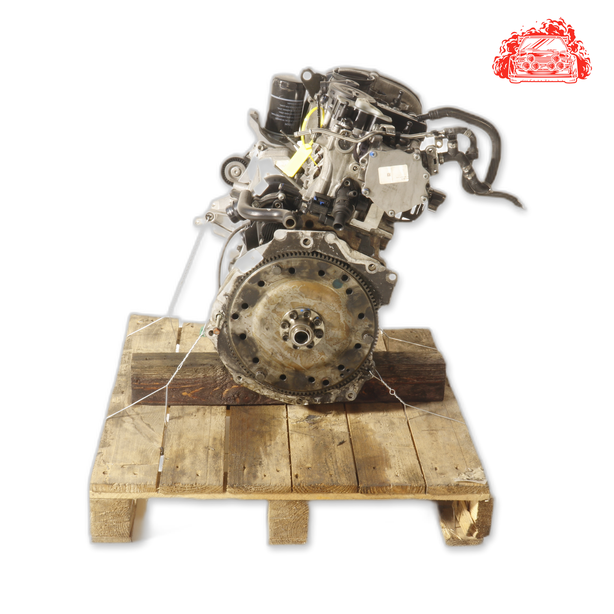 Used Audi A4 1.8T AMBITION Engine CDH122607