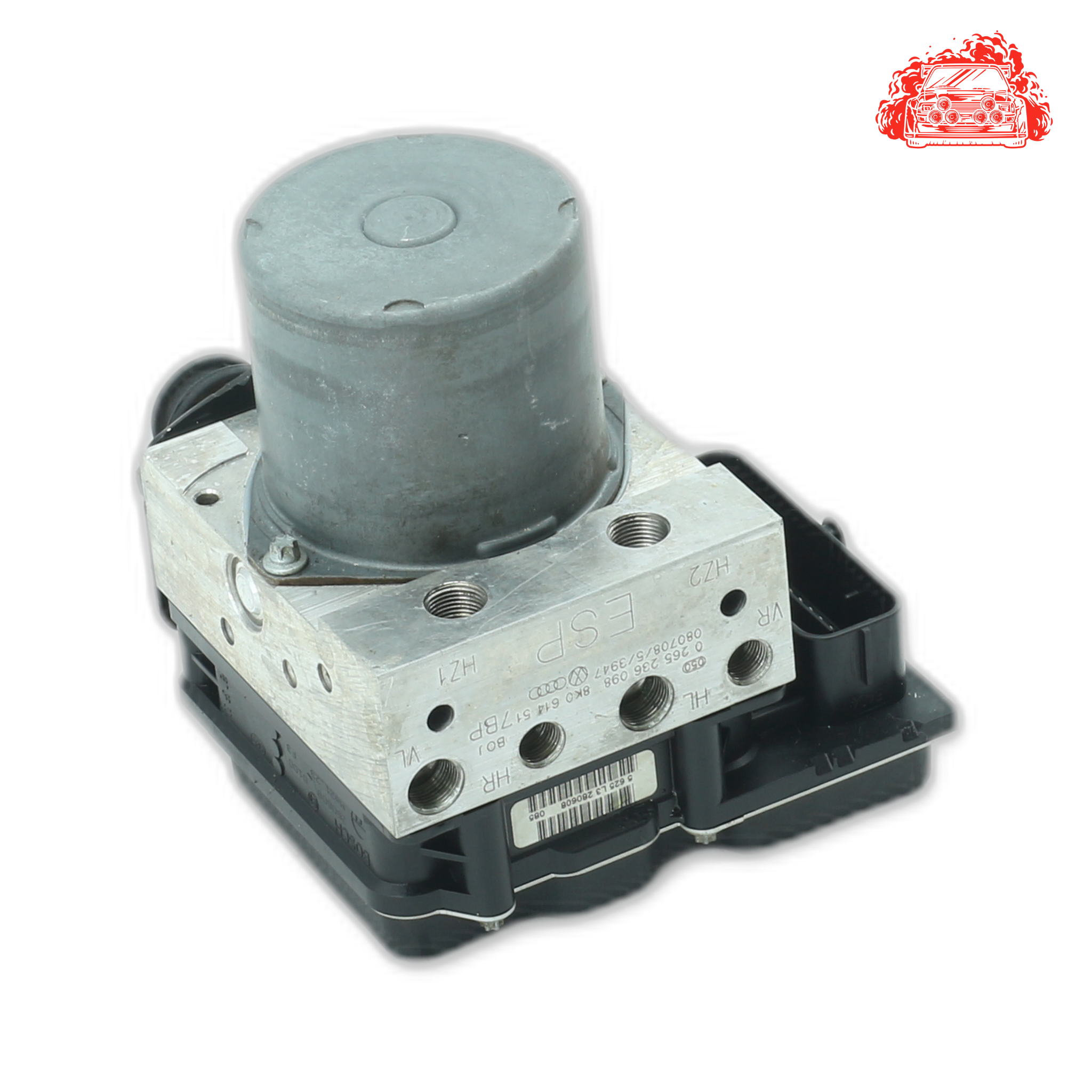 Used Audi A4 ABS Pump