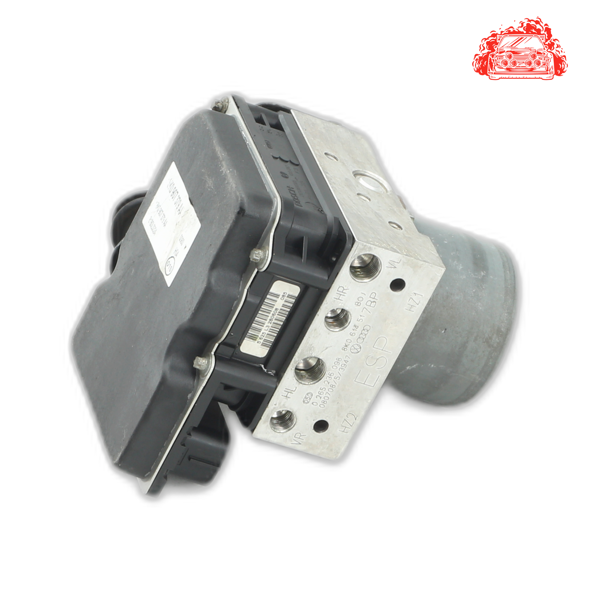 Used Audi A4 ABS Pump
