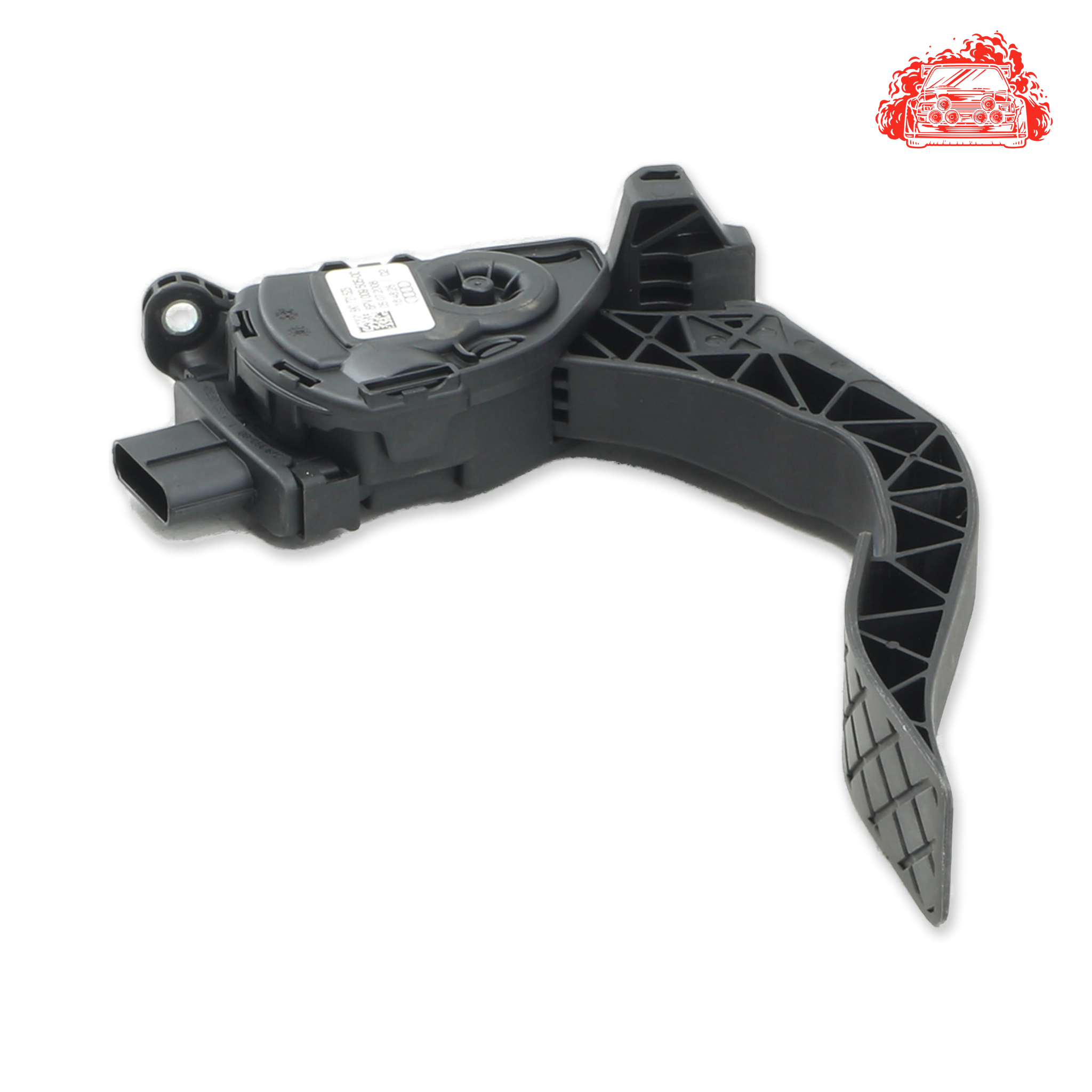 Used Audi A4 Accelerator Pedal - OEM Part 8K1721523