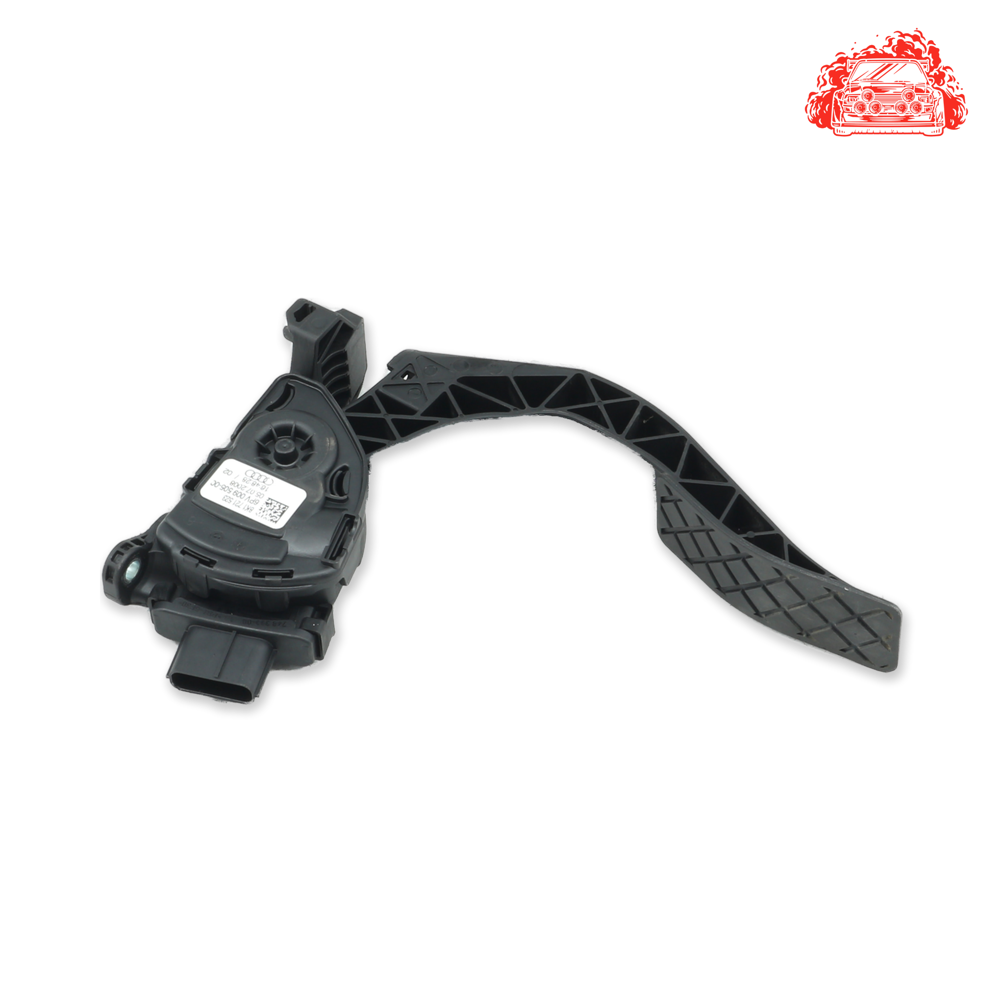 Used Audi A4 Accelerator Pedal - OEM Part 8K1721523