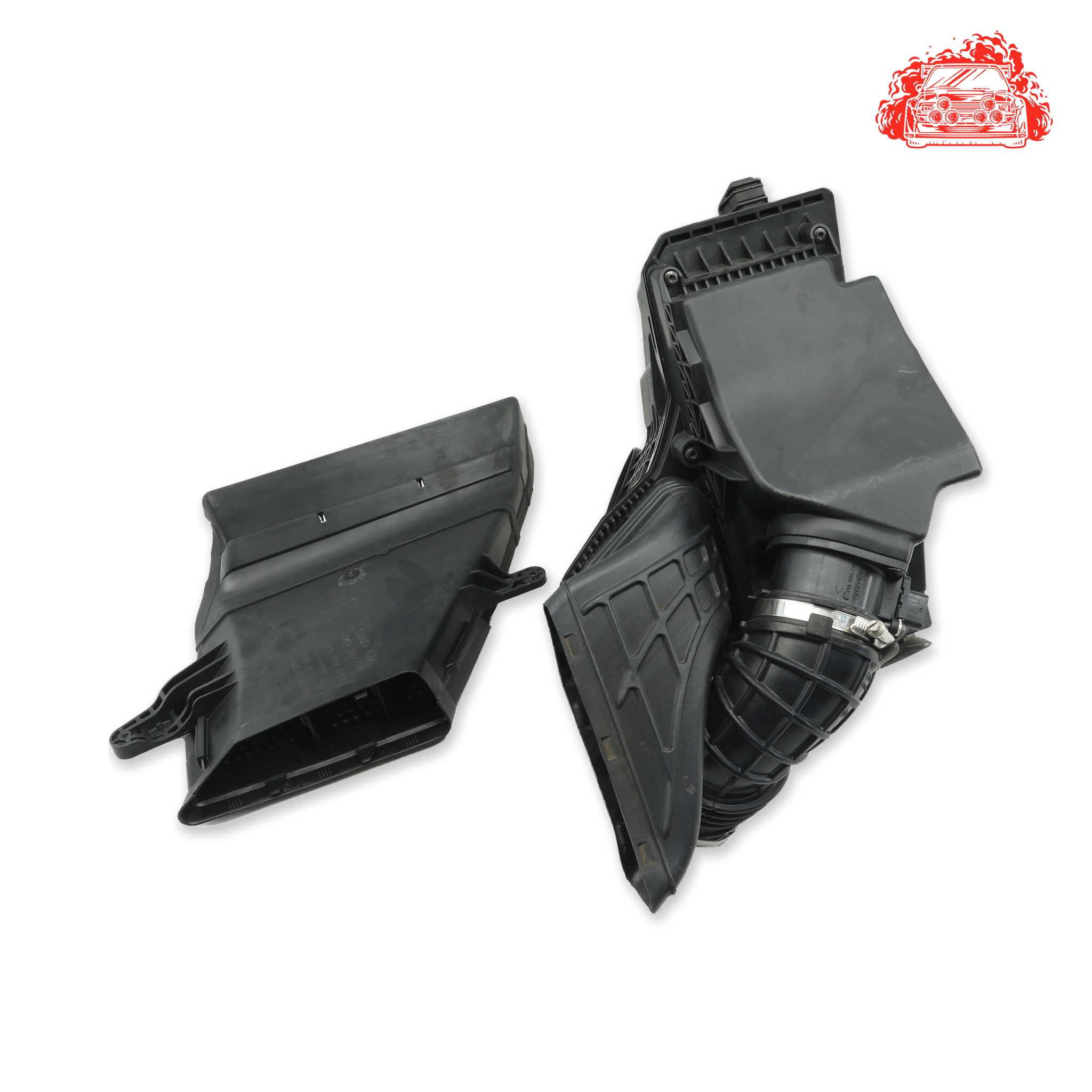 Used AUDI A4 Airbox - OEM Part 8K0133835