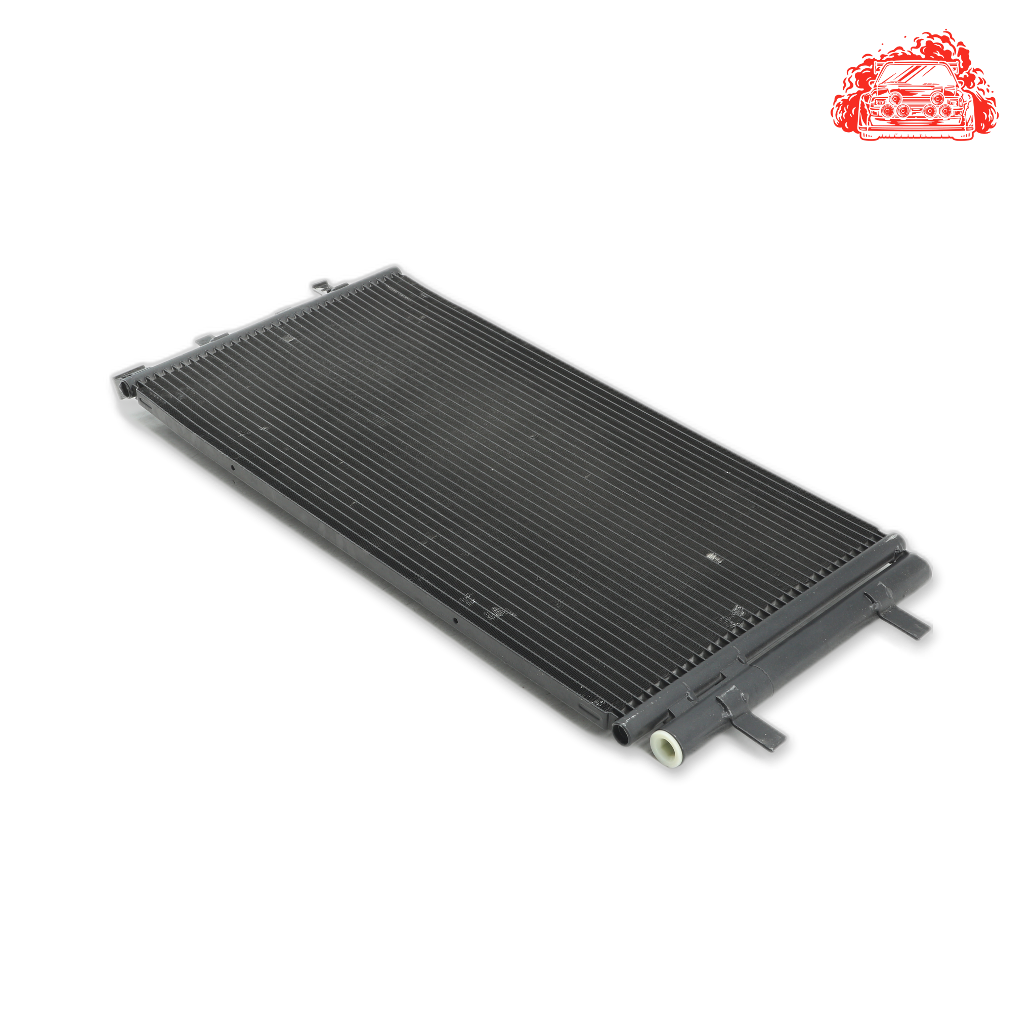 Used Audi A4 Aircon AC Condenser