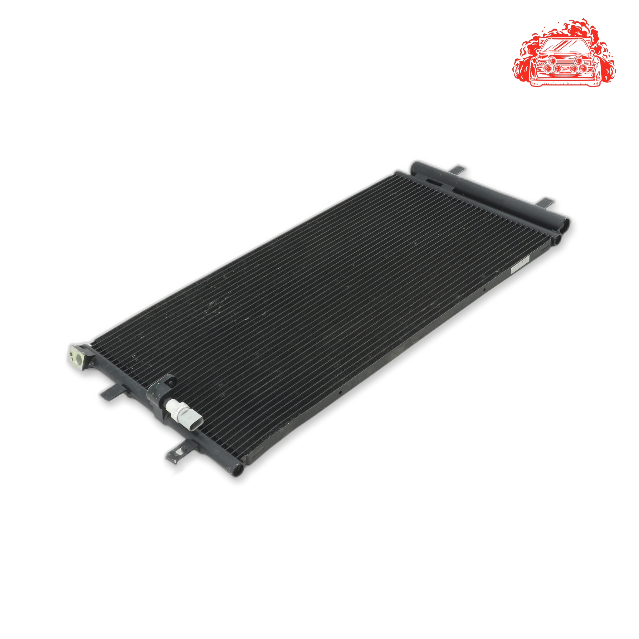 Used Audi A4 Aircon AC Condenser