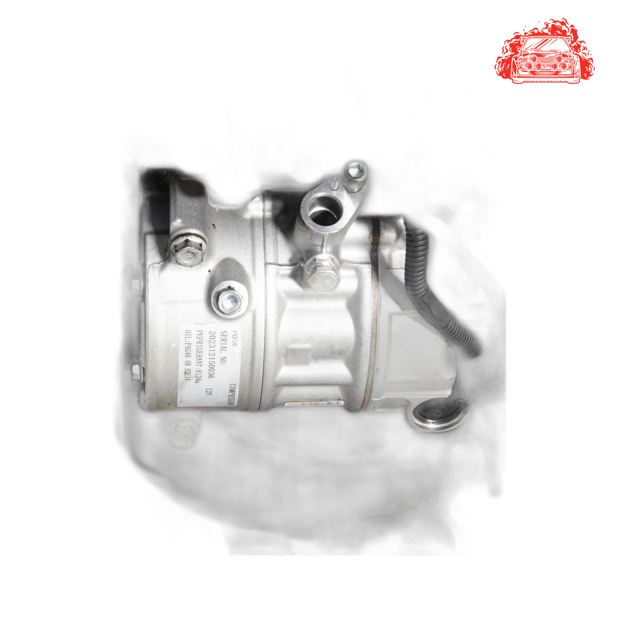Used Audi A4 Aircon Pump Compressor