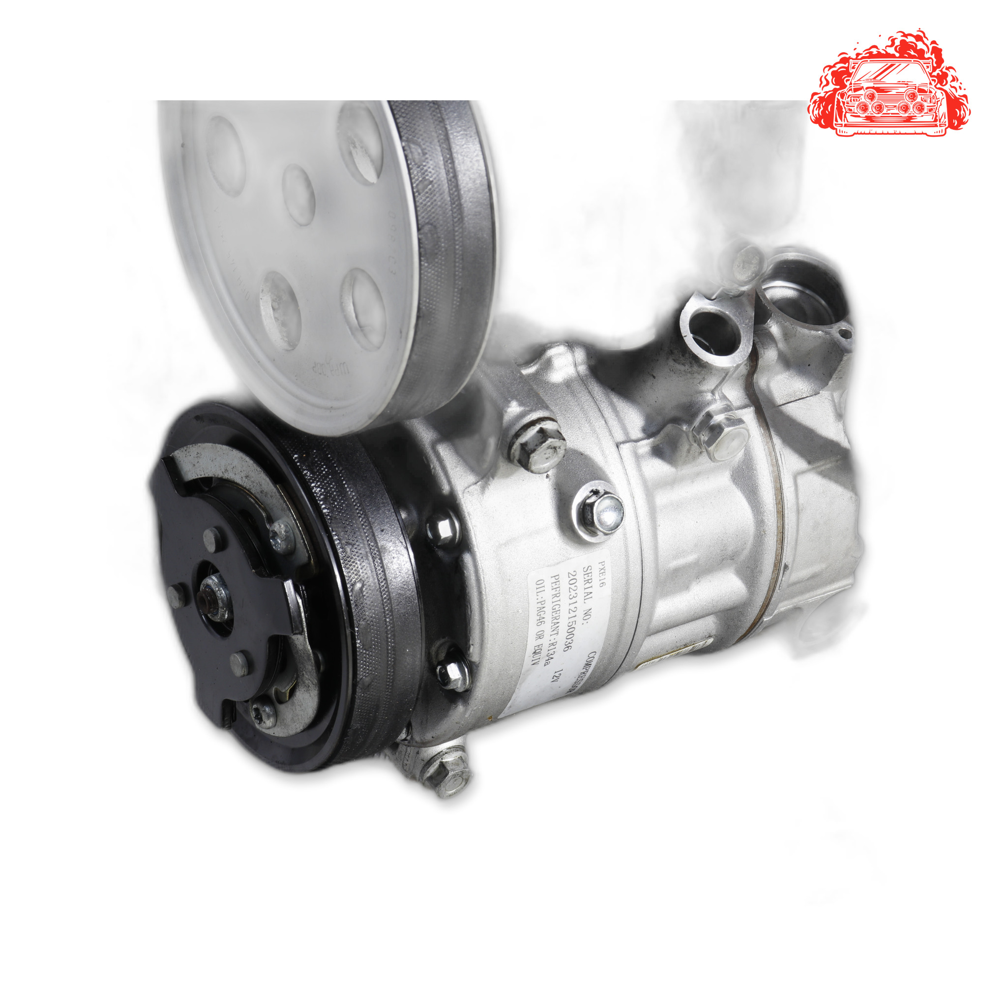 Used Audi A4 Aircon Pump Compressor
