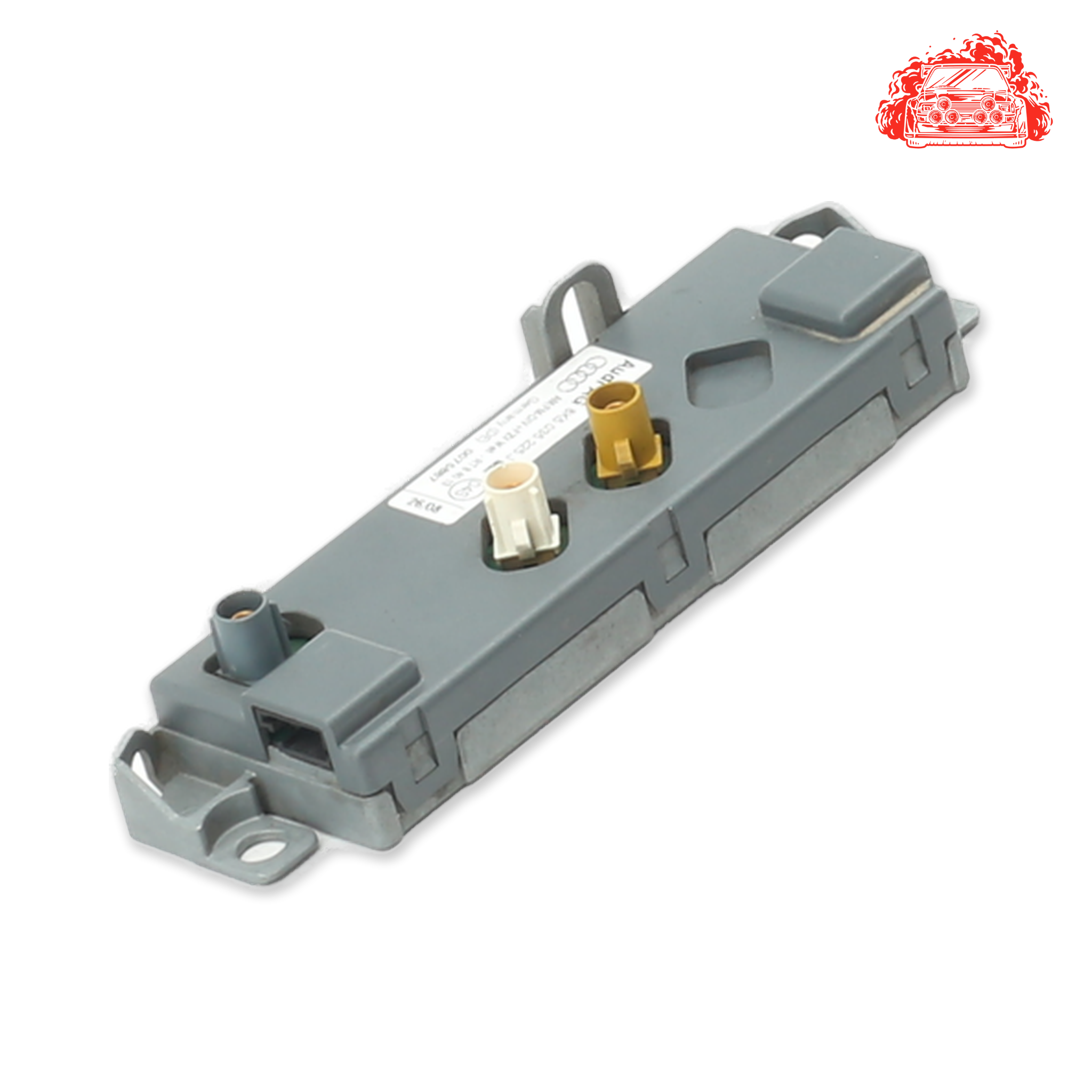 Used AUDI A4 Antenna Amplifier - OEM Part 8K5035225
