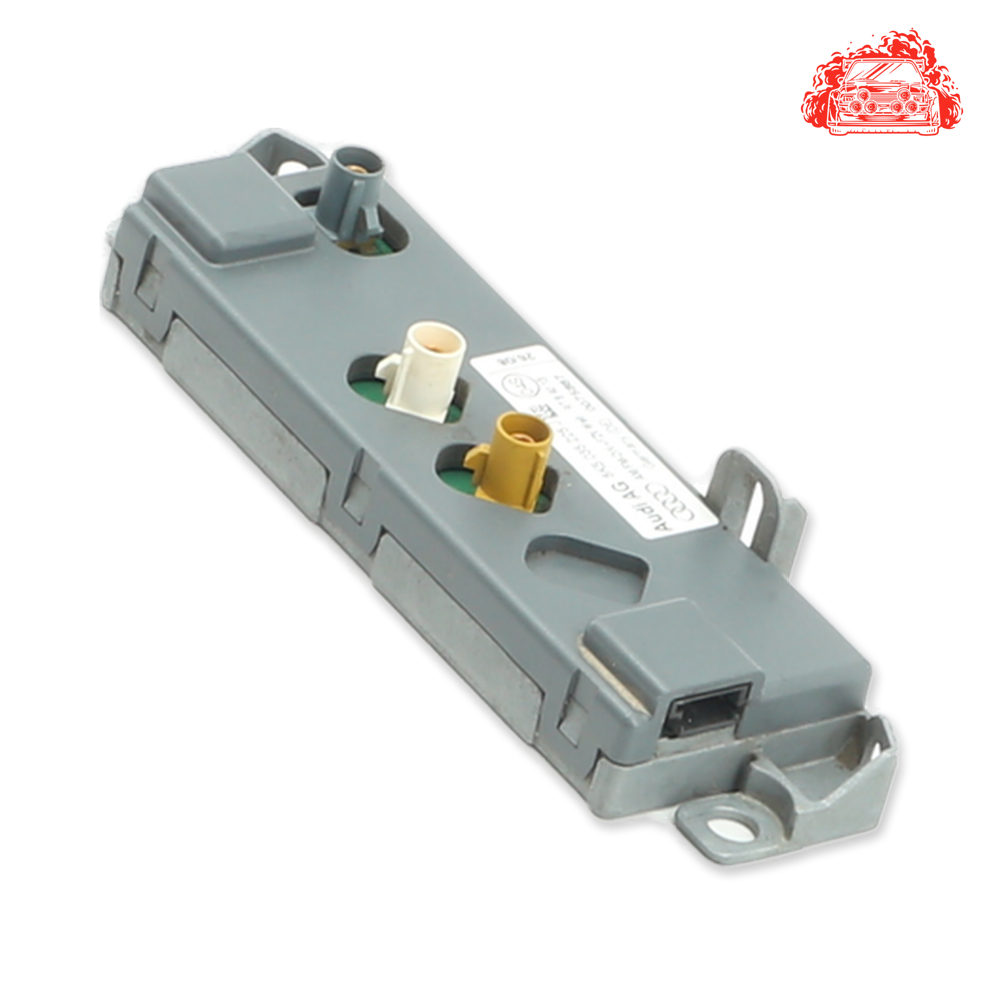 Used AUDI A4 Antenna Amplifier - OEM Part 8K5035225