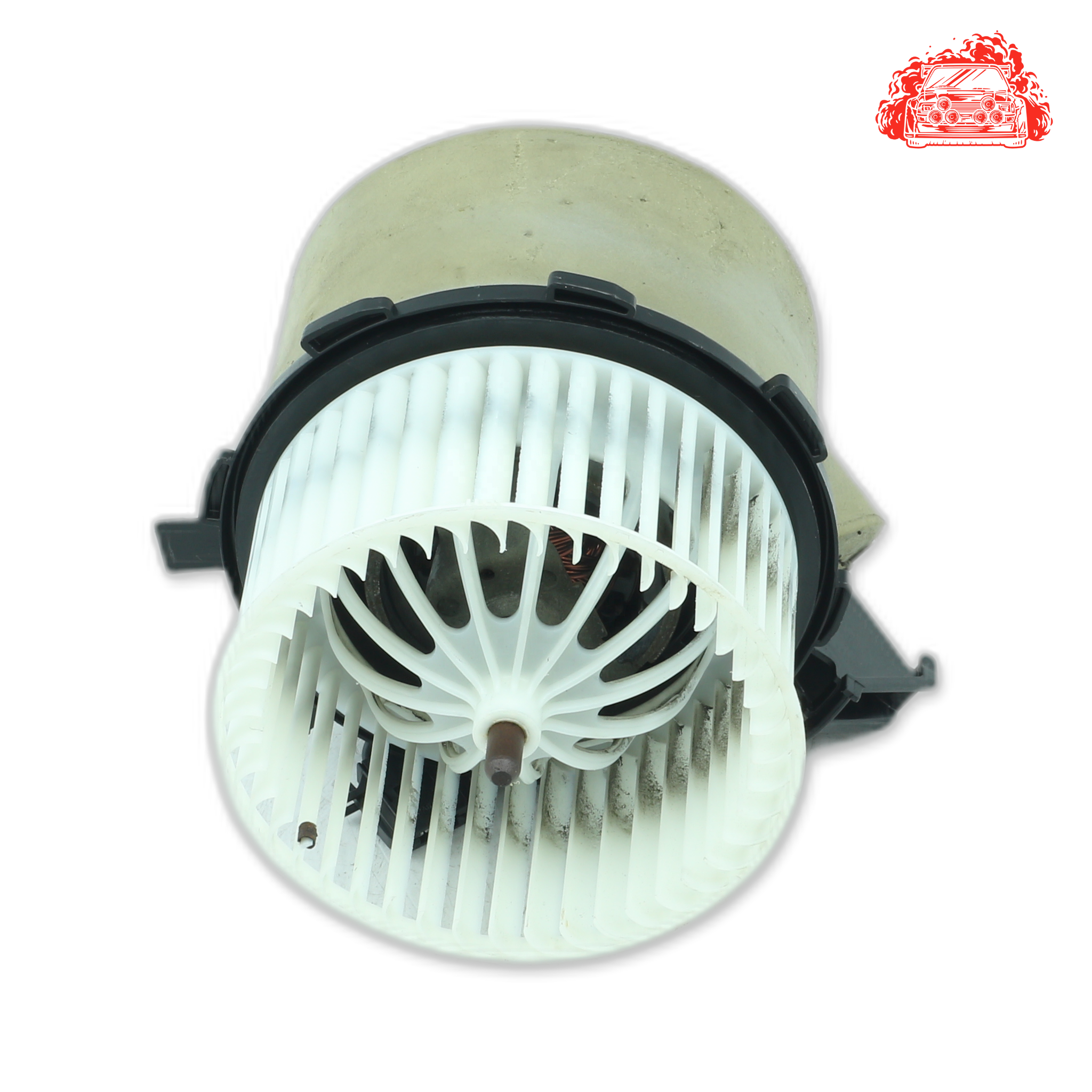 AUDI A4 Blower Motor Salvaged