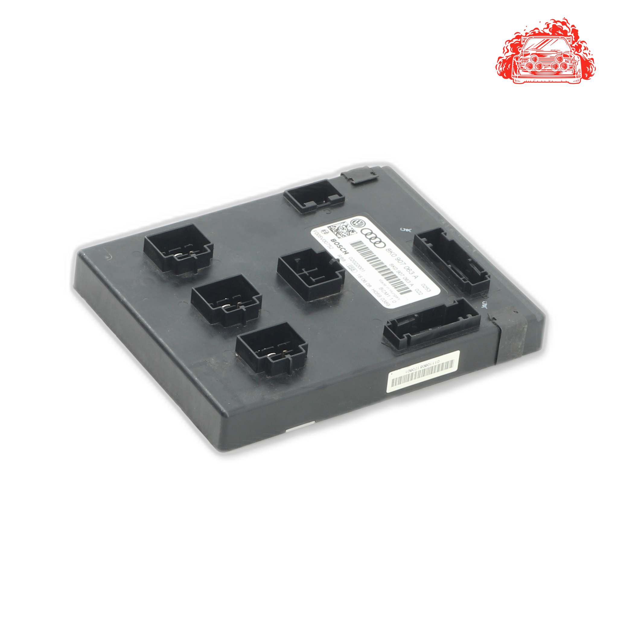 Used AUDI A4 Body Control Module - OEM Part 8K0907063A