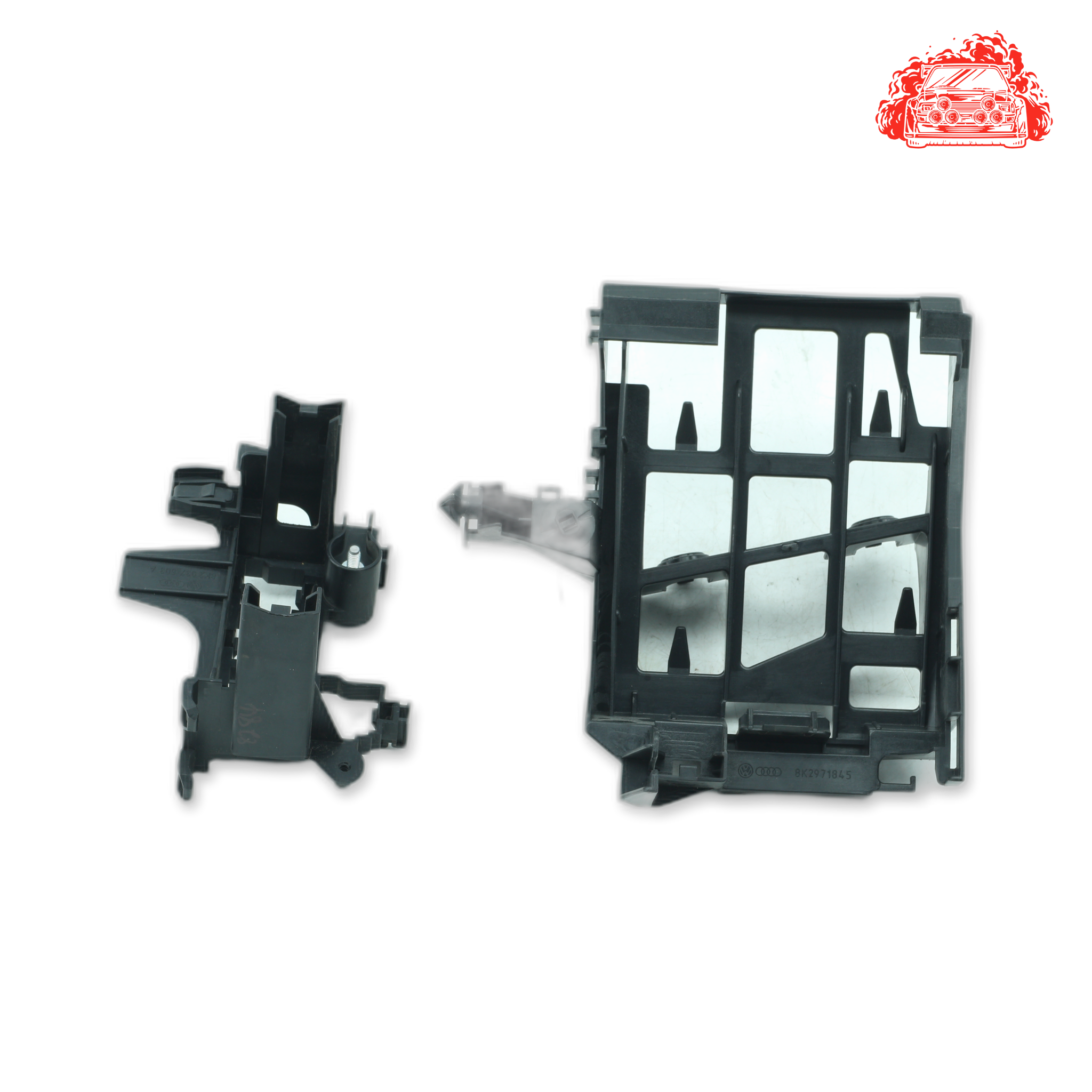 Used Audi A4 Body Control Module Bracket