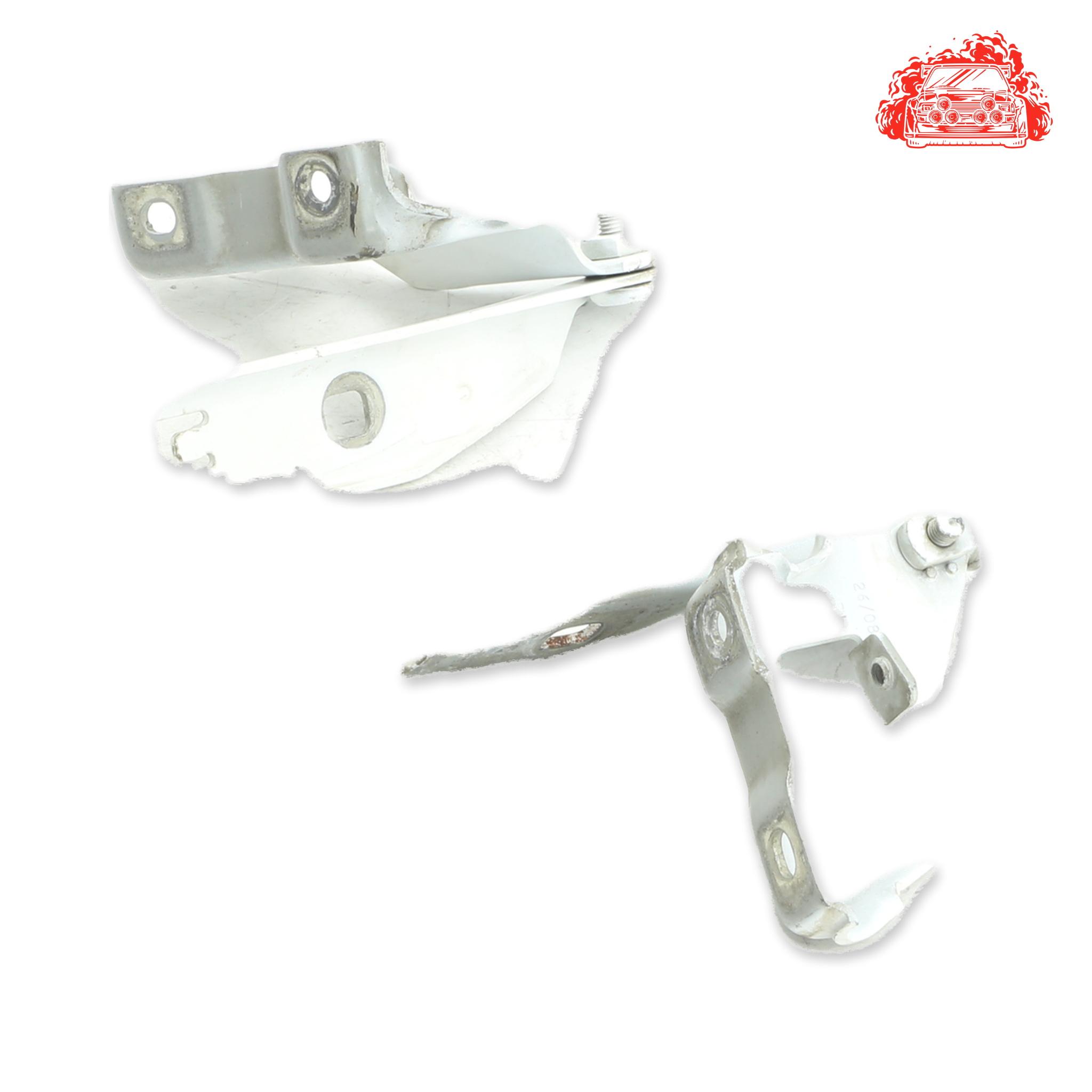 Used AUDI A4 Bonnet Hinges - OEM Part 8K0823302D