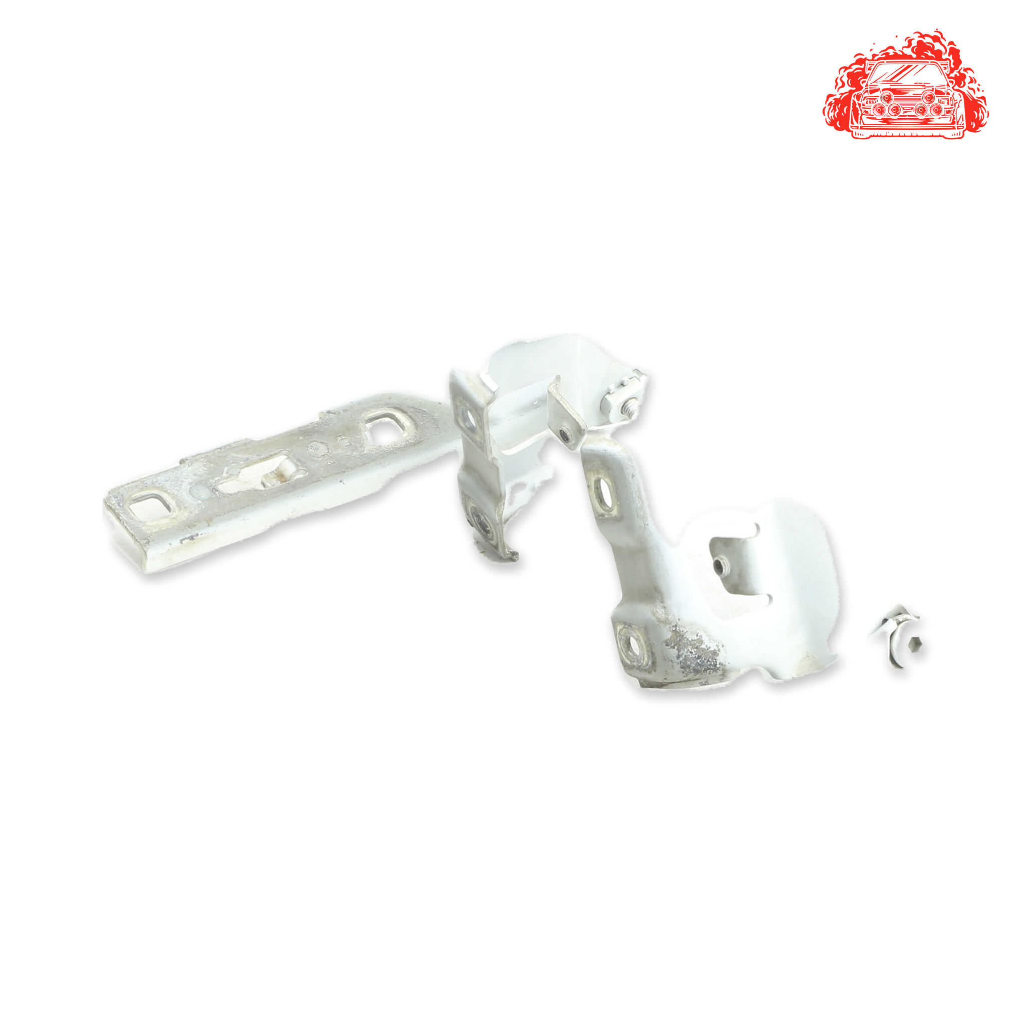 Used AUDI A4 Bonnet Hinges - OEM Part 8K0823302D