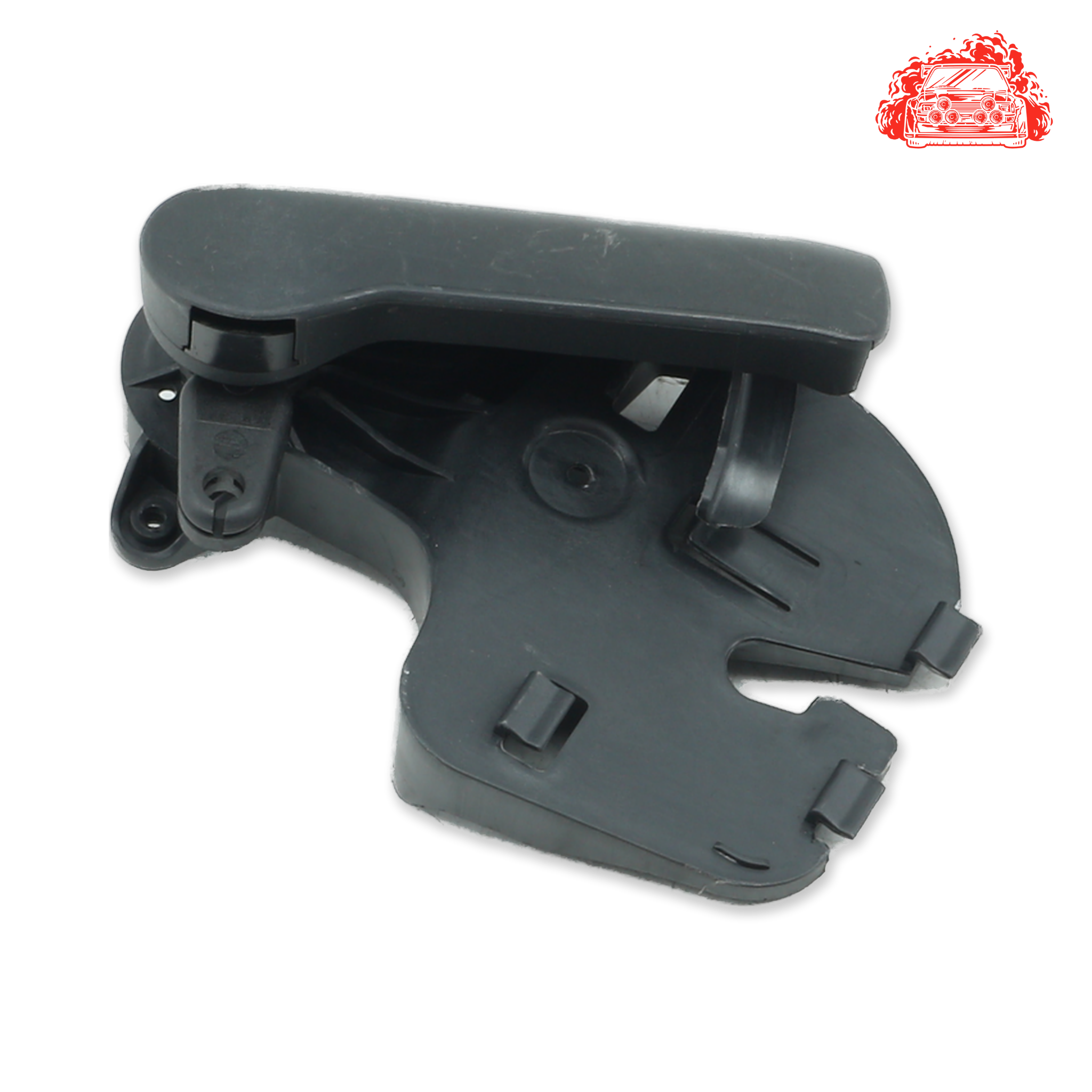 Used Audi A4 Bonnet Release Handle - OEM Part 8T2823533