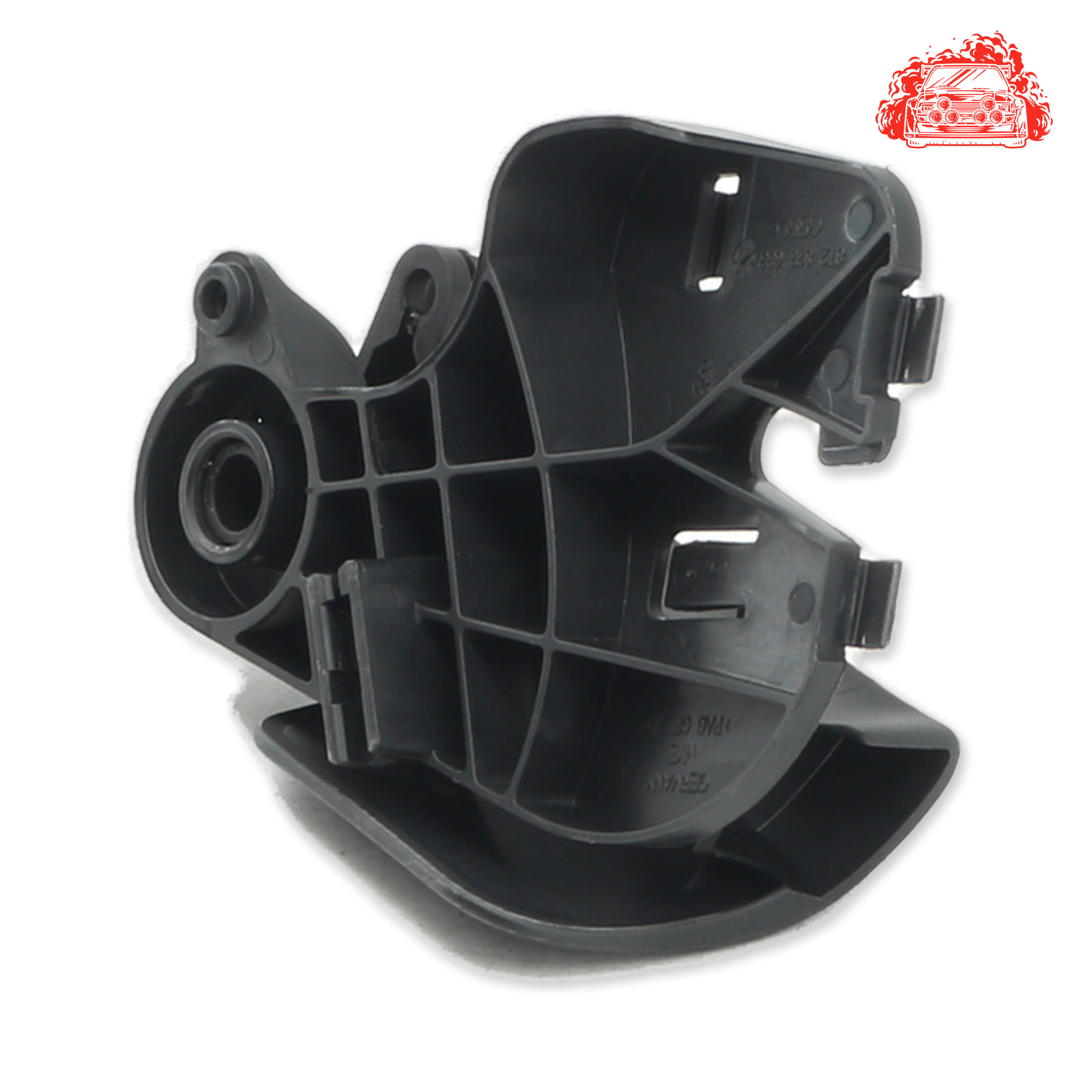 Used Audi A4 Bonnet Release Handle - OEM Part 8T2823533