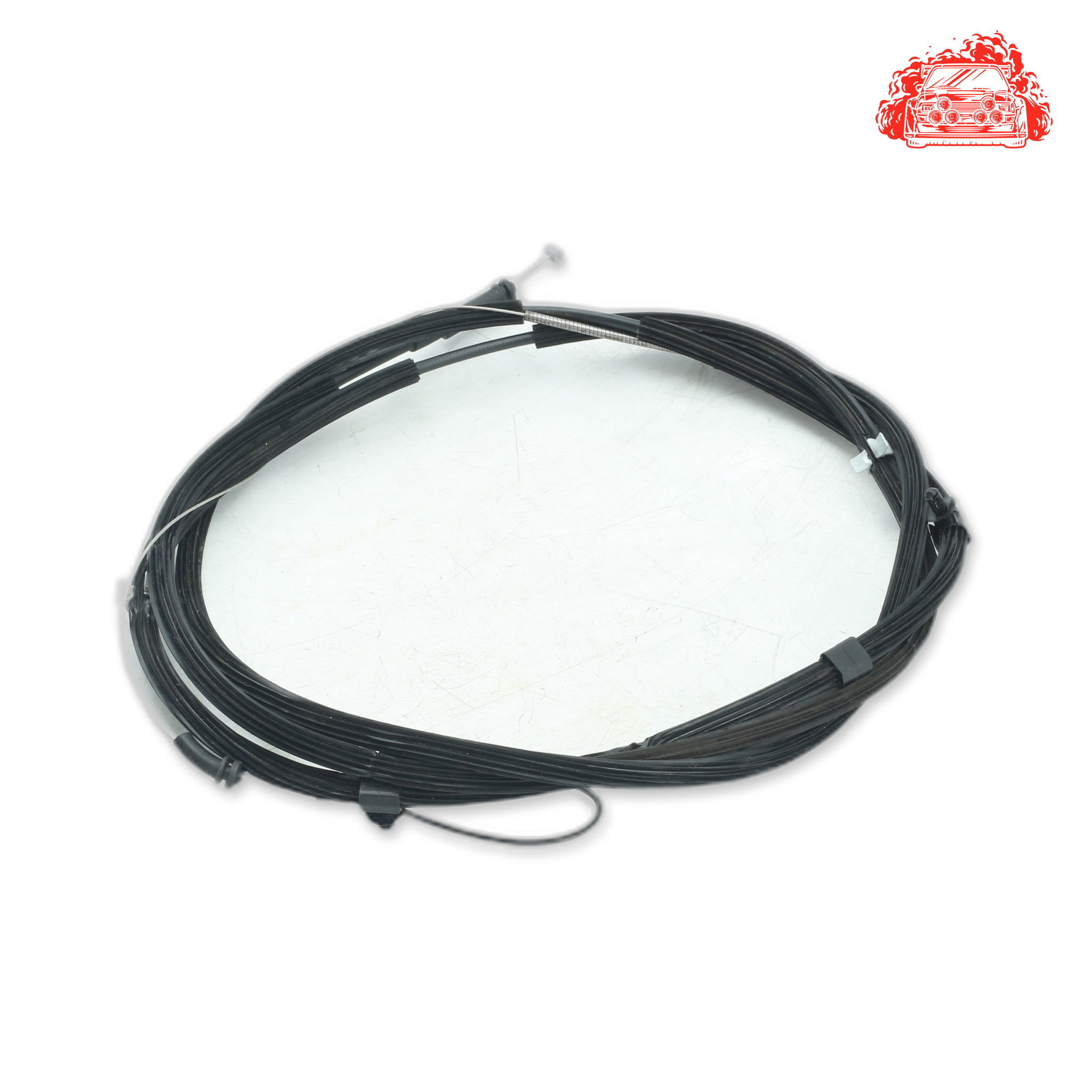 A4 Boot Lid Tailgate Release Cable