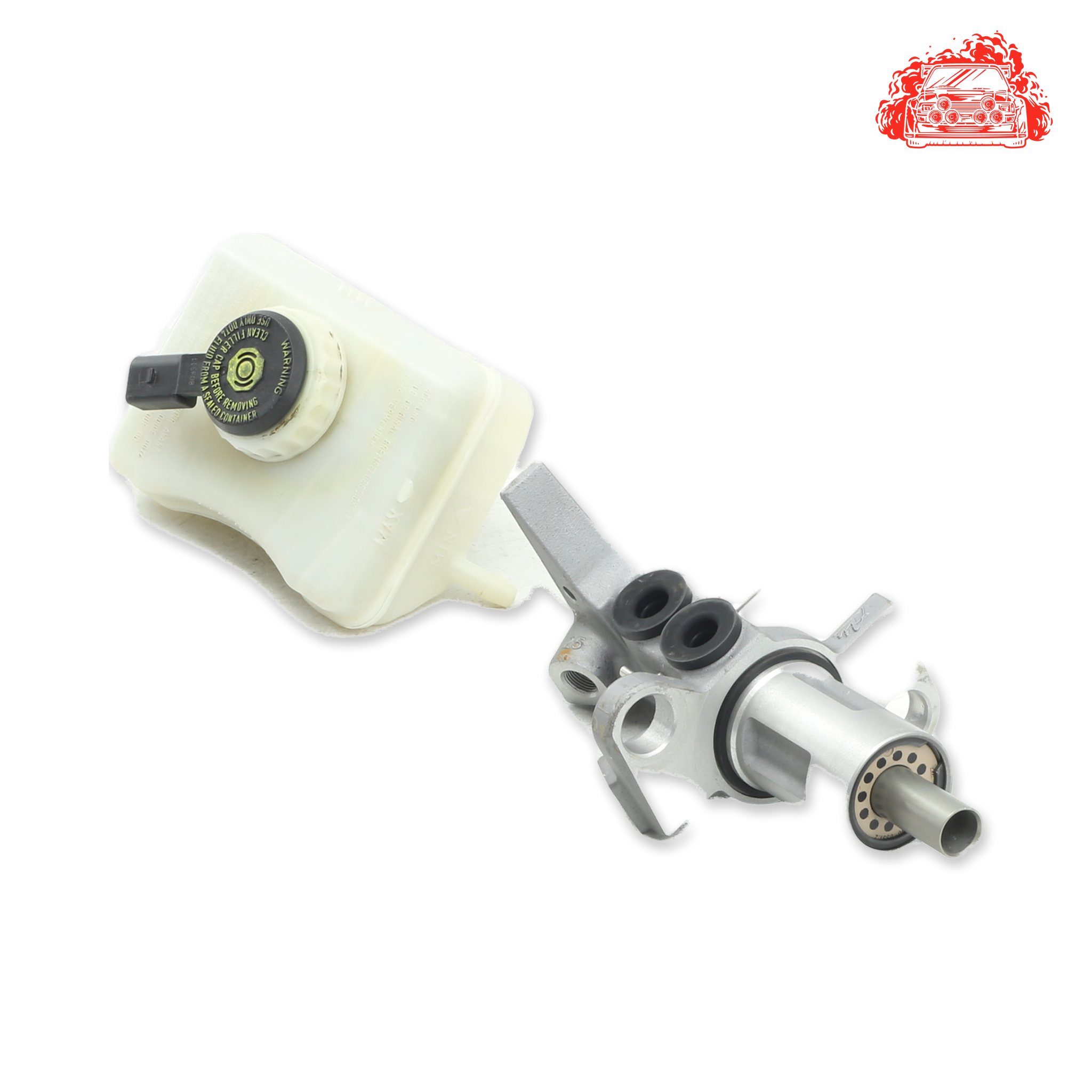 Used Audi A4 Brake Master Cylinder & Reservoir