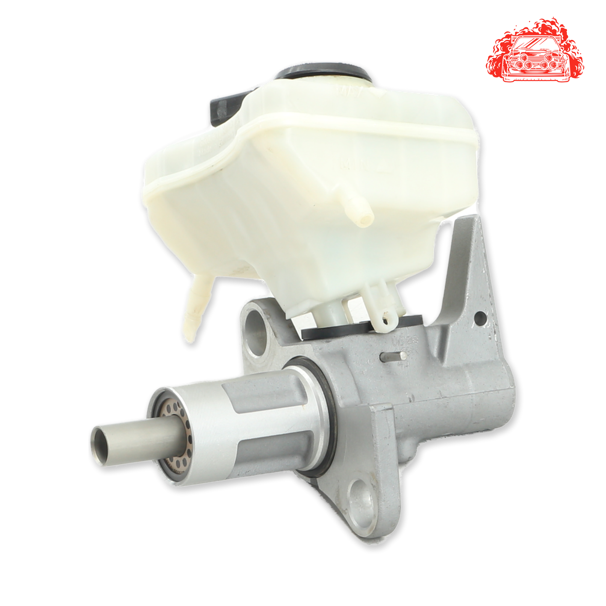 Used Audi A4 Brake Master Cylinder & Reservoir