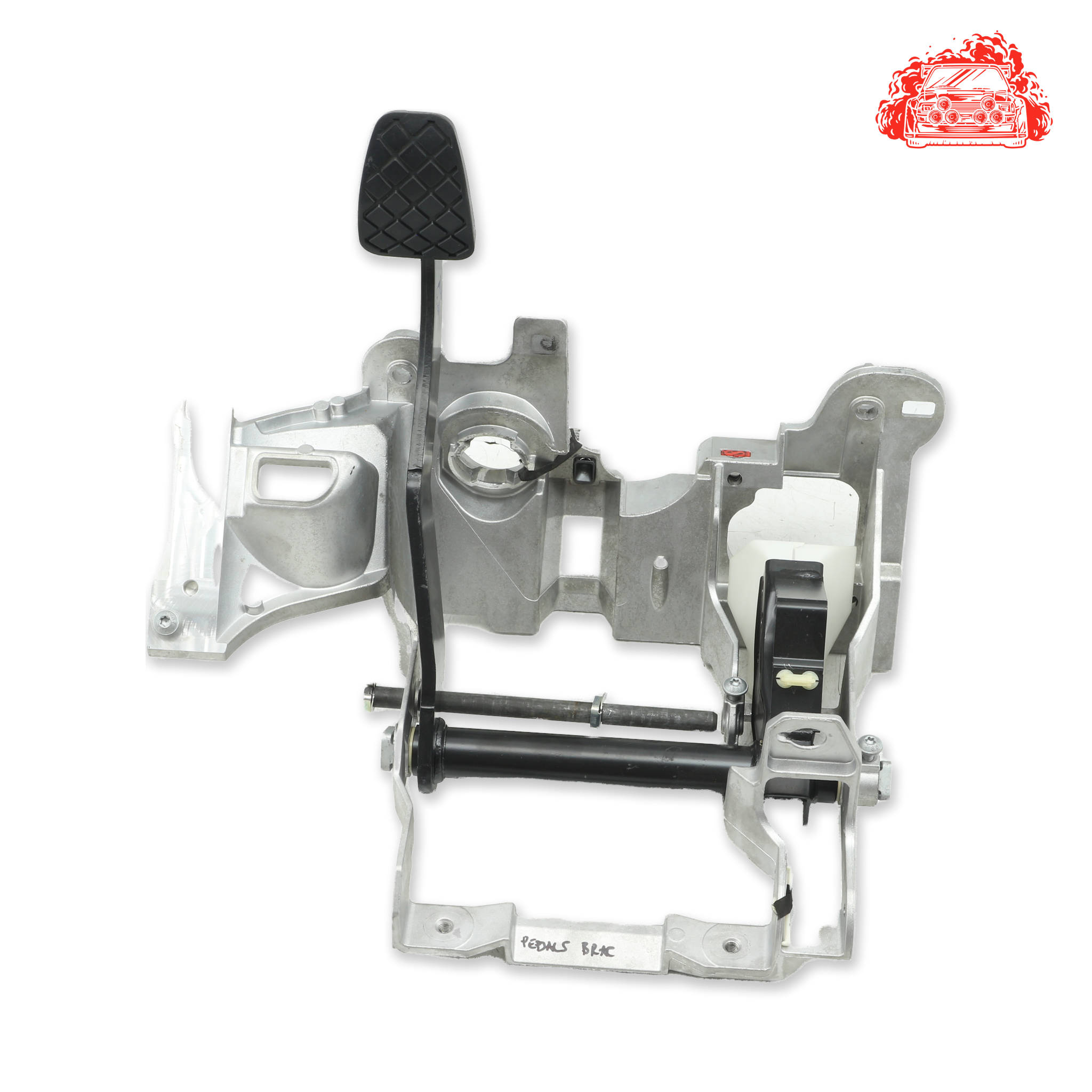 Used Audi A4 Brake Pedal - OEM Part 8K2721117