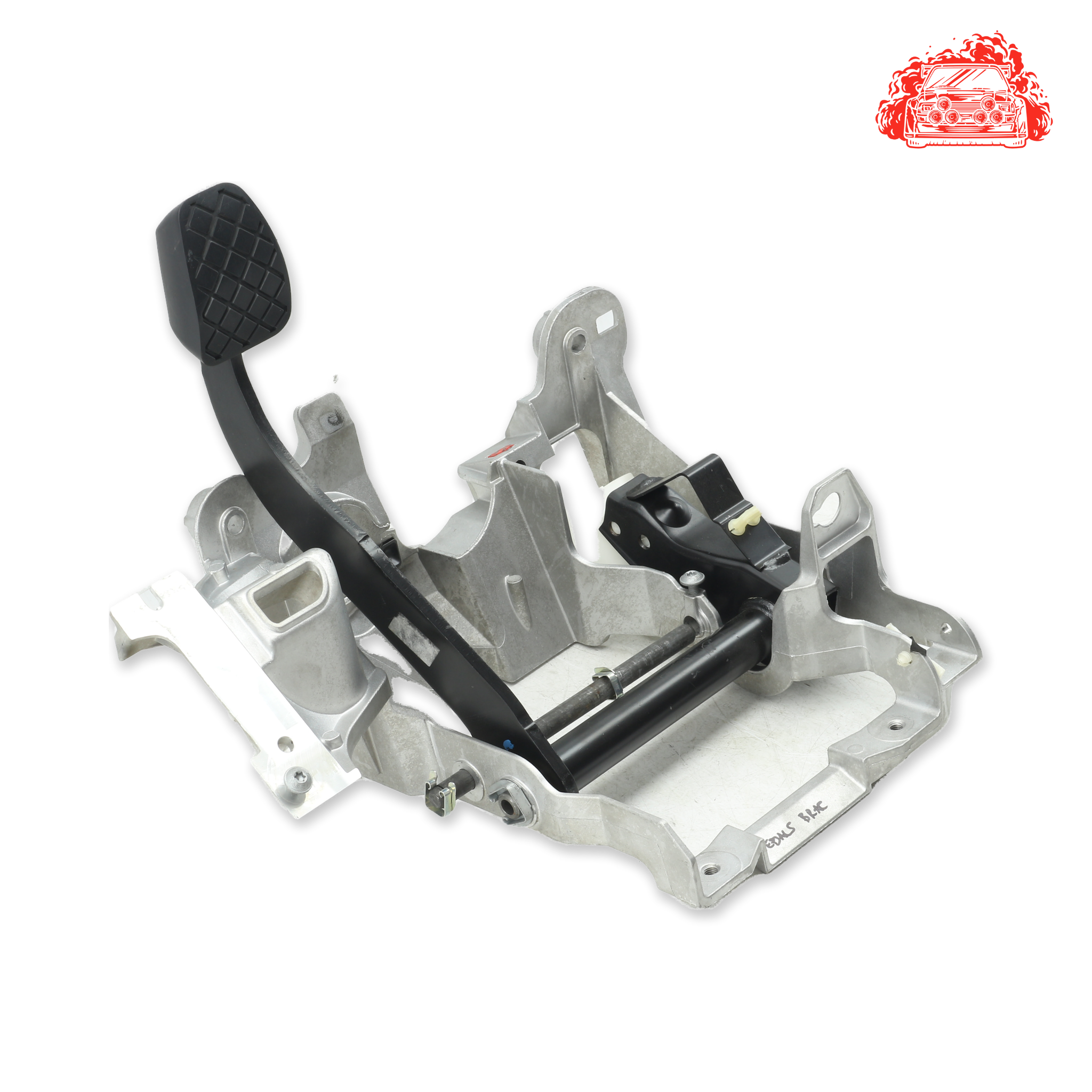 Used Audi A4 Brake Pedal - OEM Part 8K2721117