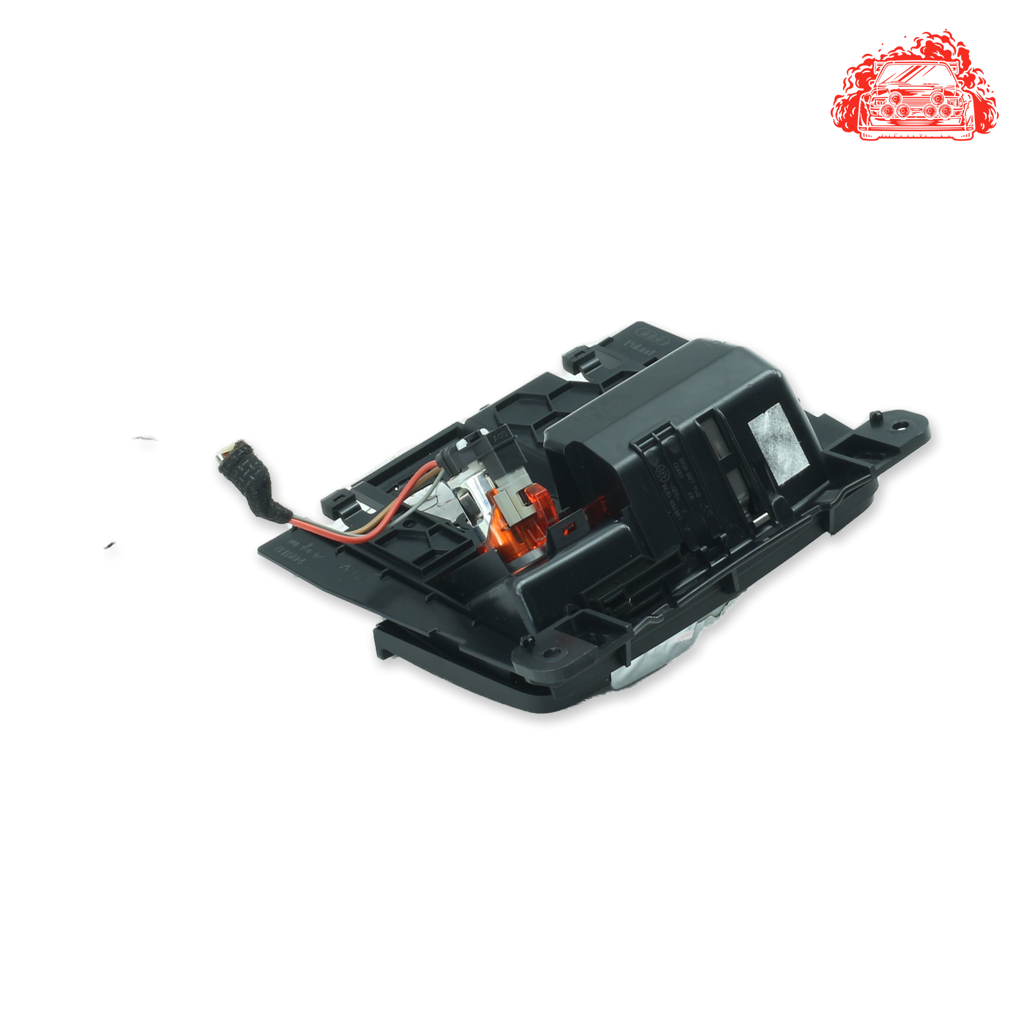 Used AUDI A4 Center Console Ashtray - OEM Part 8K0857951