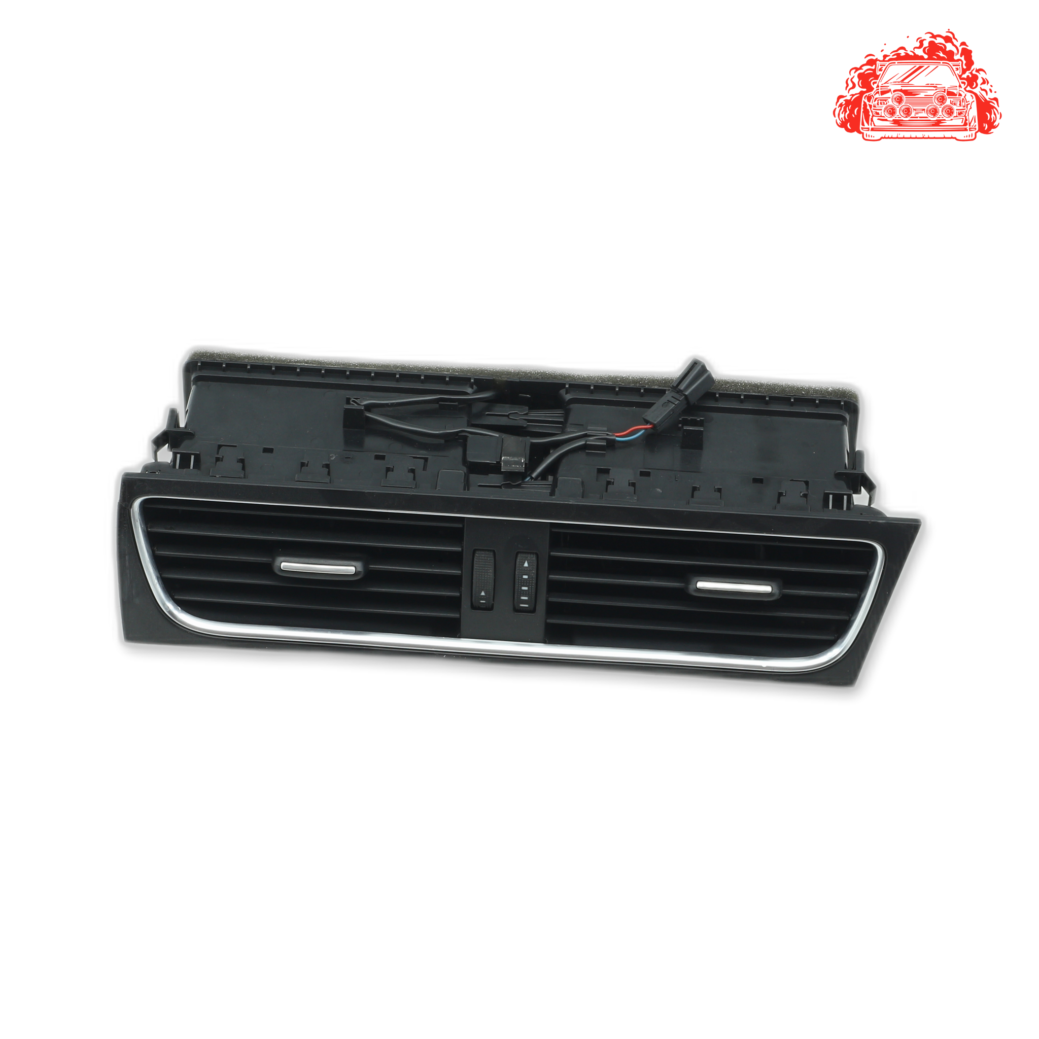 Used AUDI A4 Center Dashboard Air Vent - OEM Part 06485-005,06485-006