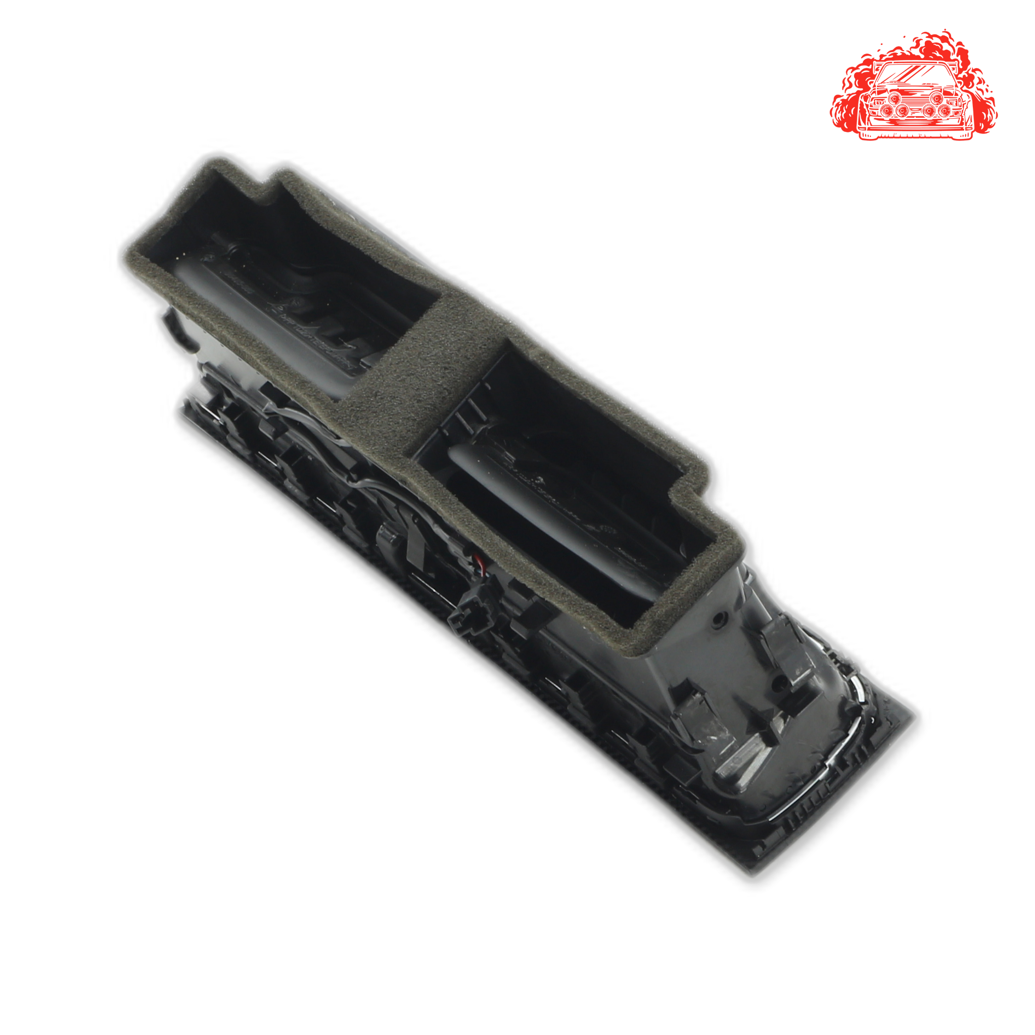 Used AUDI A4 Center Dashboard Air Vent - OEM Part 06485-005,06485-006