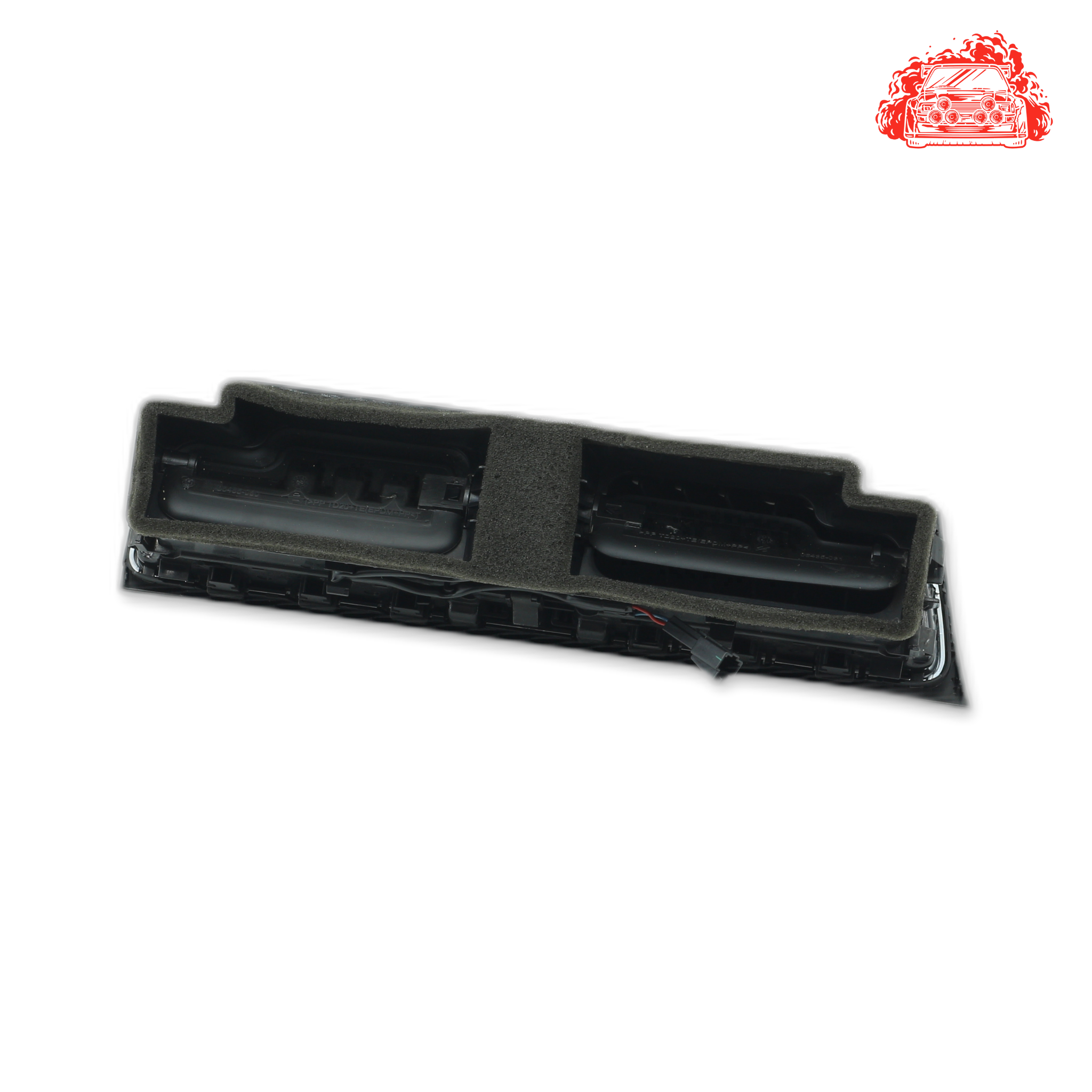Used AUDI A4 Center Dashboard Air Vent - OEM Part 06485-005,06485-006