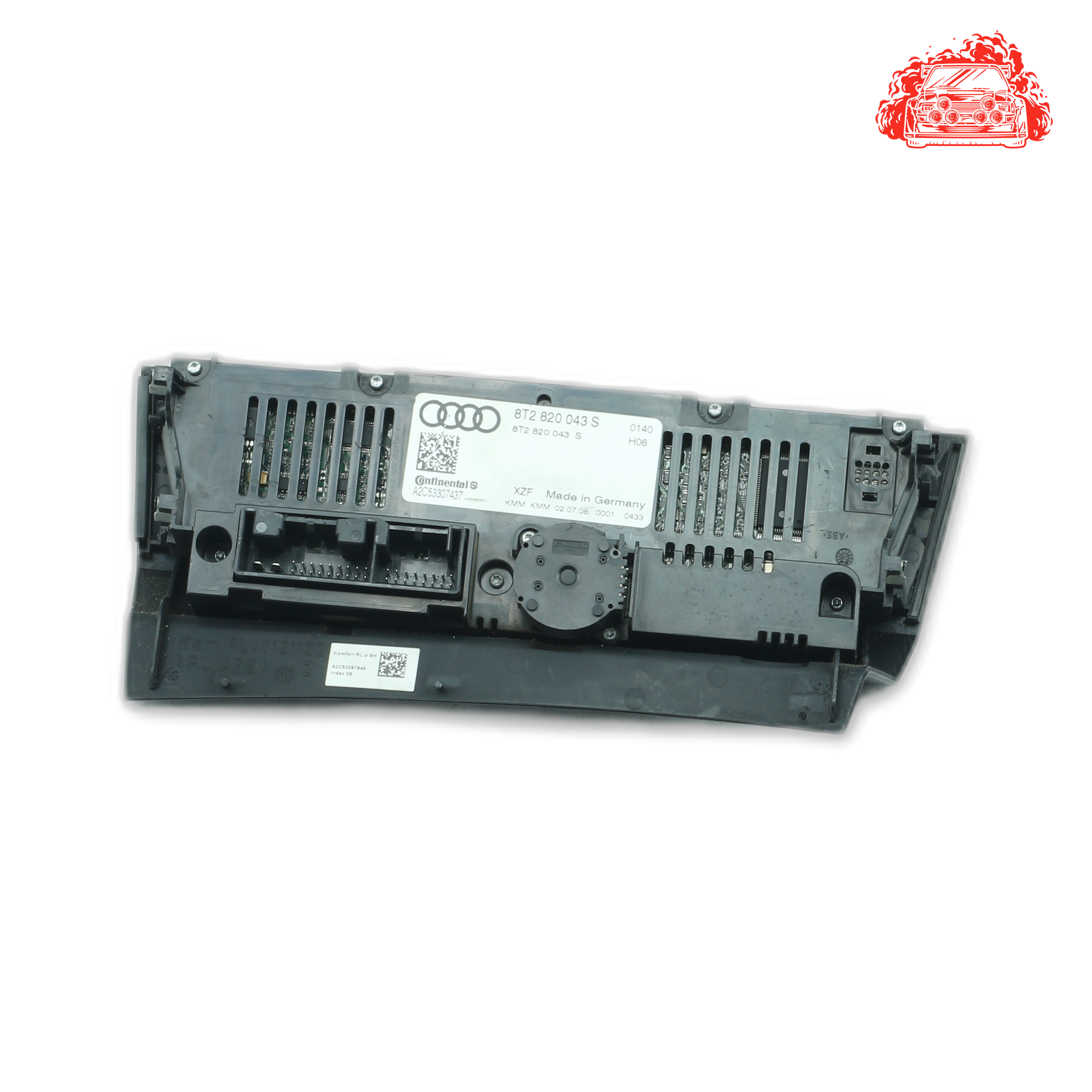 Used Audi A4 Climate Control Unit
